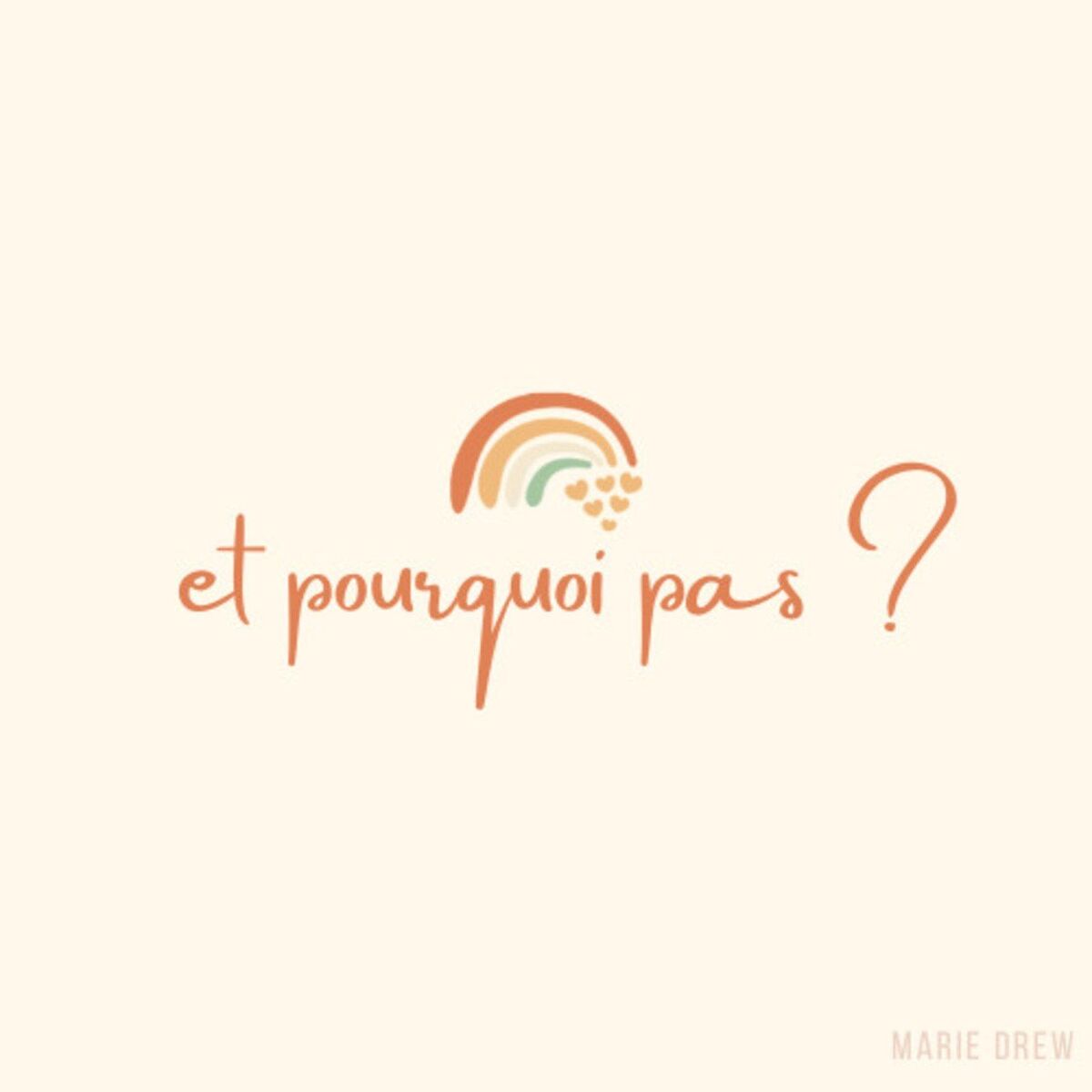 Show cover of Et pourquoi pas ? - Podmas Saison 4