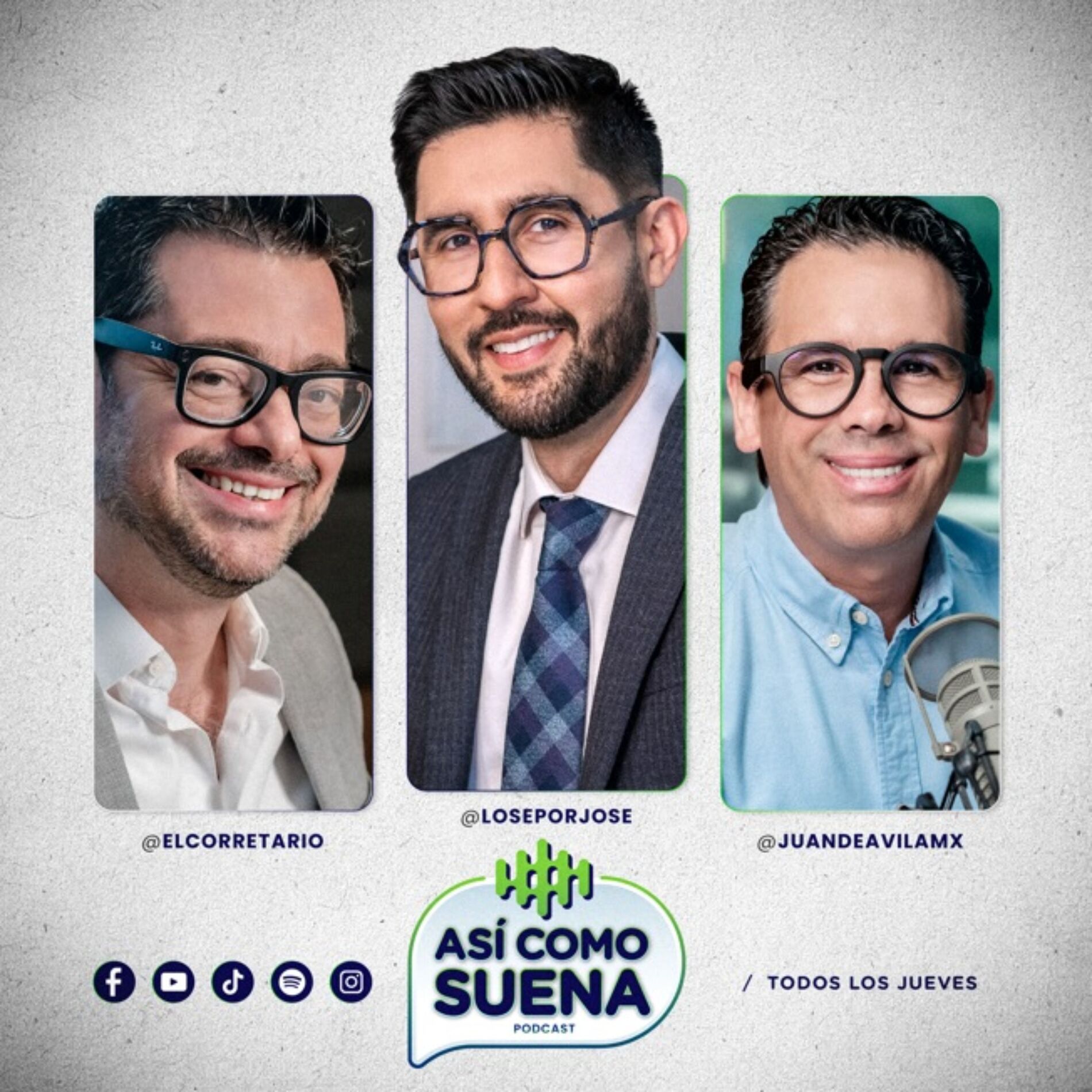 Show cover of Así como suena