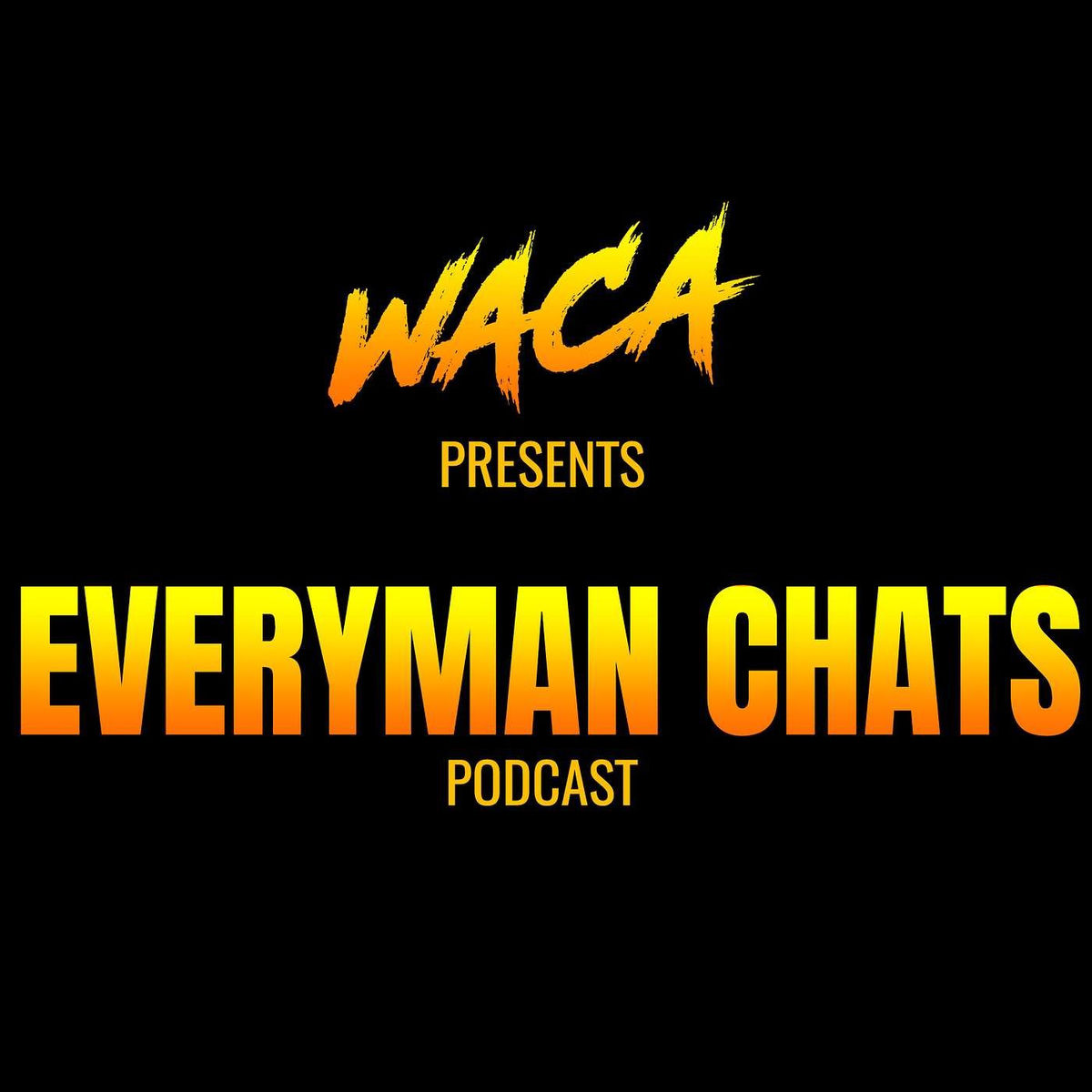 Show cover of Everyman Chats Podcast