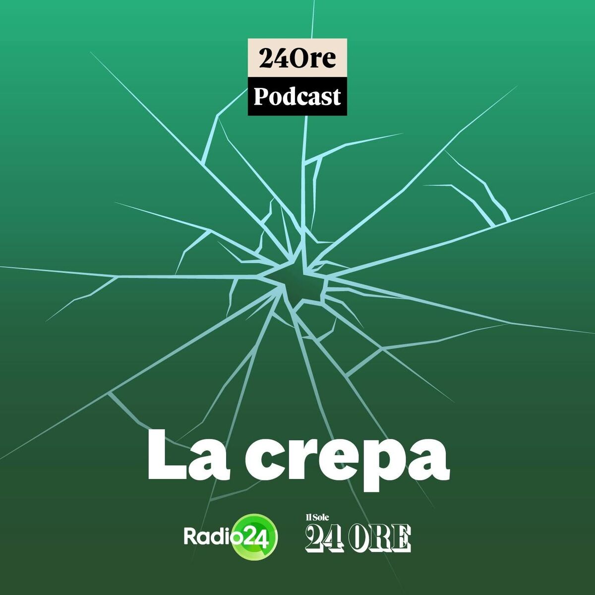 Show cover of La crepa