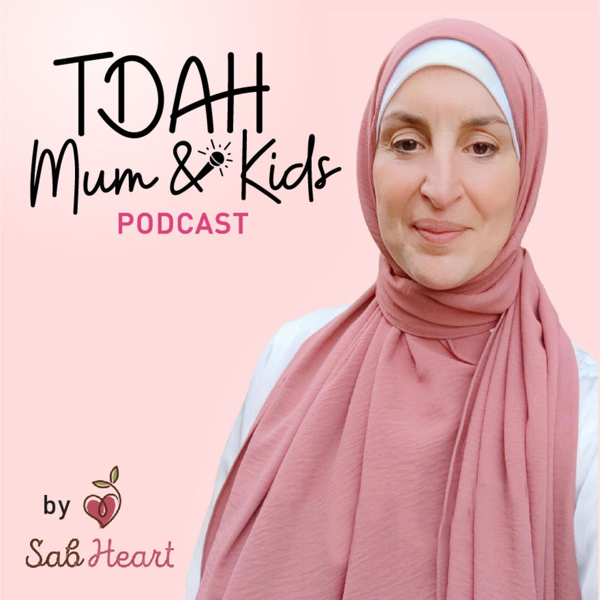 Show cover of TDAH mum and kids