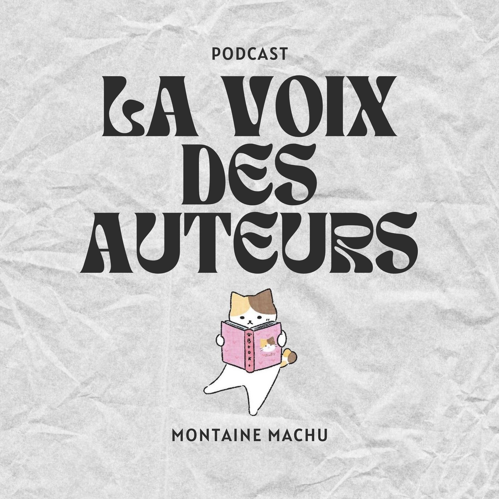 Show cover of La voix des auteurs