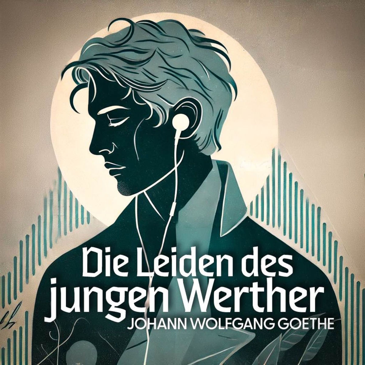 Show cover of Goethe: Die Leiden des jungen Werther (Hörbuch)
