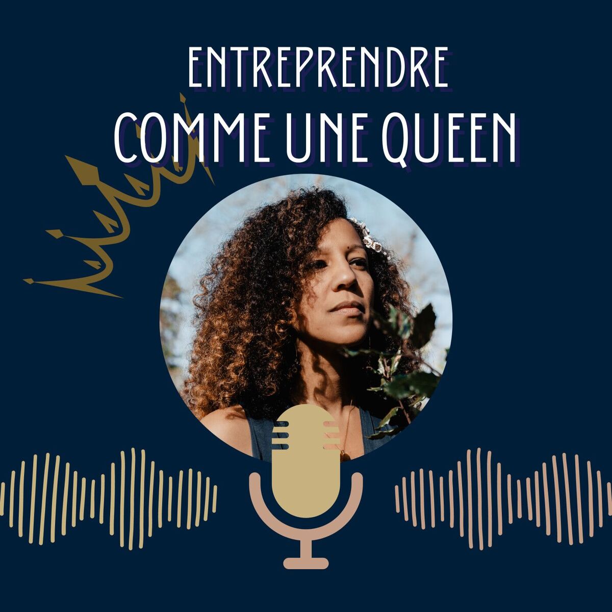 Show cover of Entreprendre comme une queen