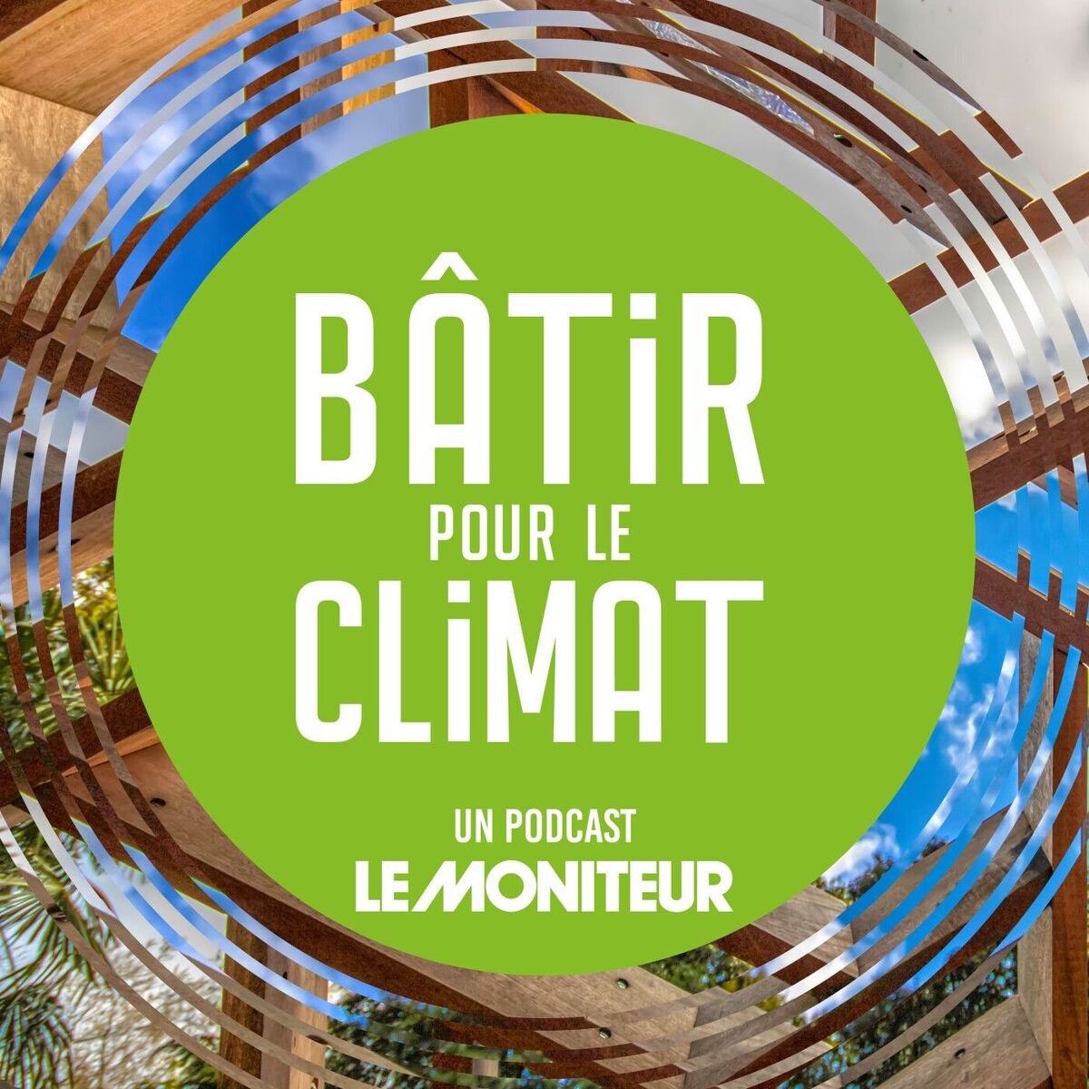 Show cover of Bâtir pour le climat