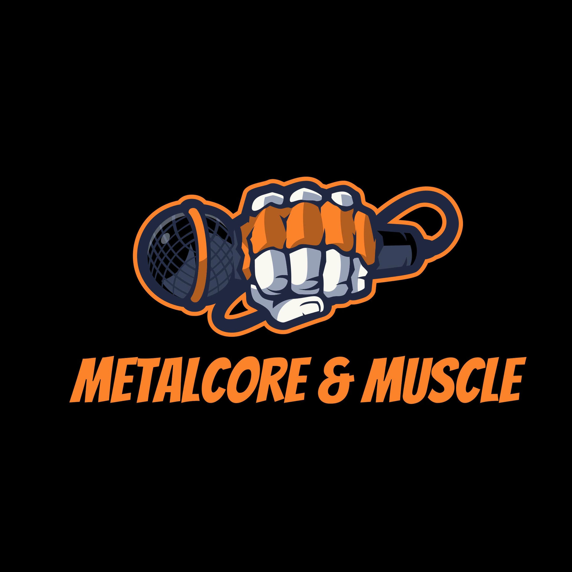Show cover of Metalcore & Muscle