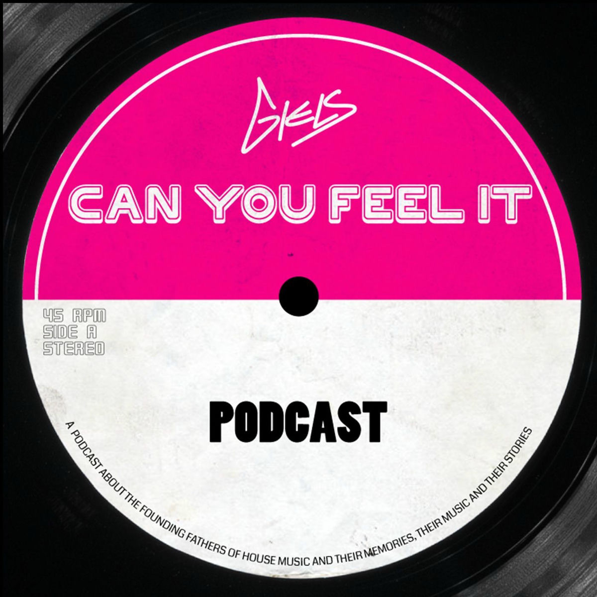 Show cover of Can You Feel It - The Dutch History of House music