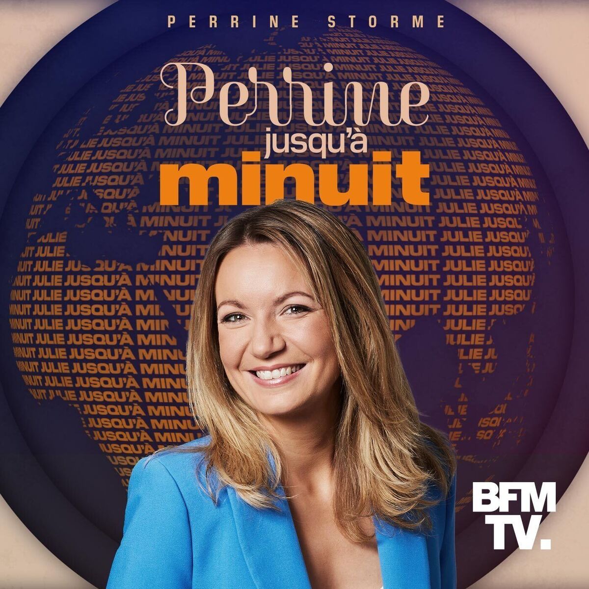 Show cover of Perrine jusqu'à minuit