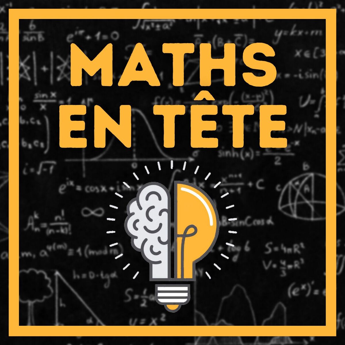 Show cover of Maths en tête
