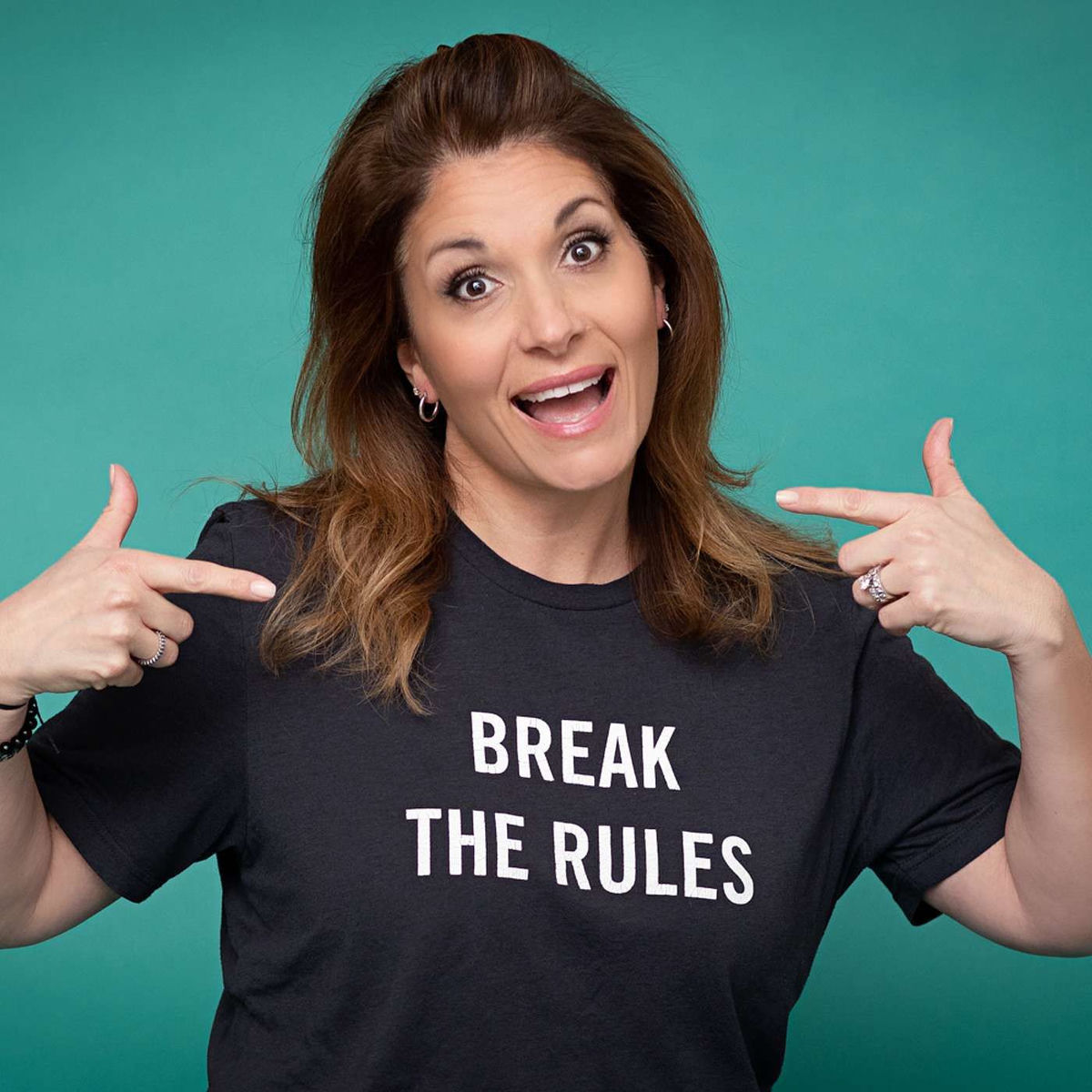 Show cover of Why Am I Yelling? Musings from a middle-aged, menopausal mom