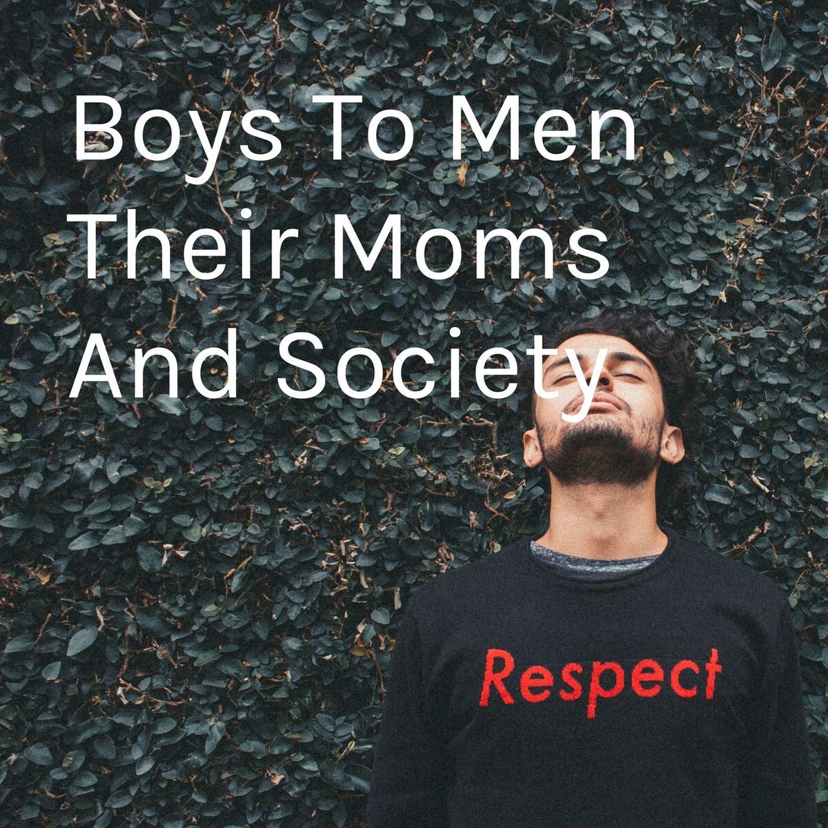 Show cover of Boys To Men Their Moms And Society