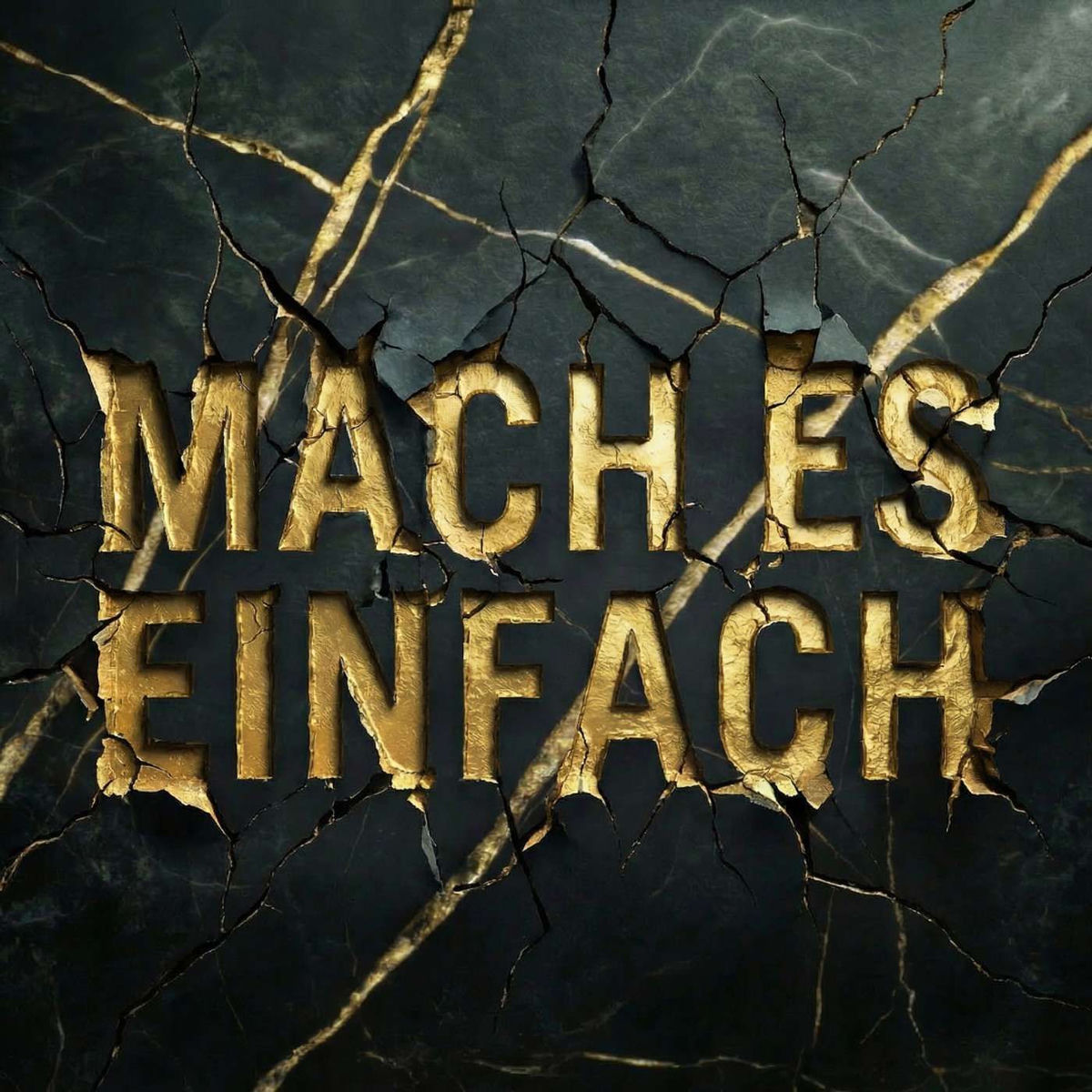 Show cover of MACH ES EINFACH by Ben Ouattara