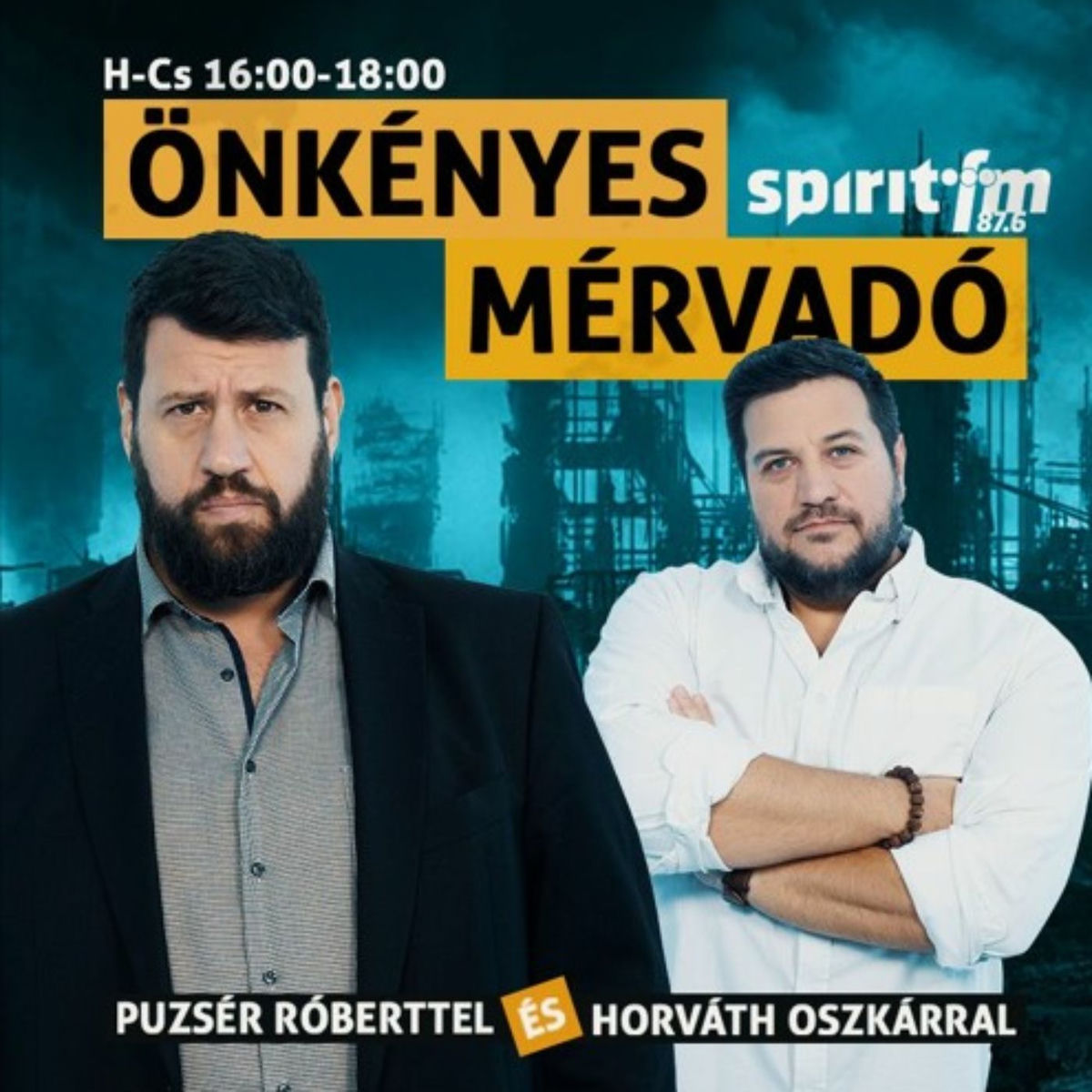 Show cover of Önkényes Mérvadó