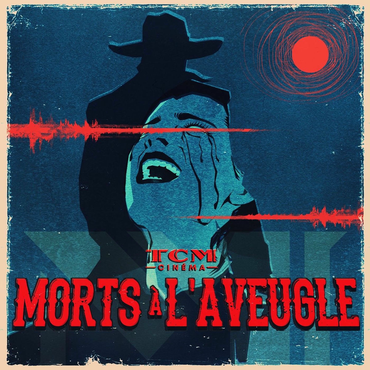 Show cover of Morts A l’Aveugle