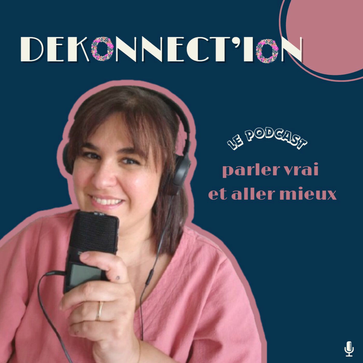 Show cover of DEKONNECT'ION