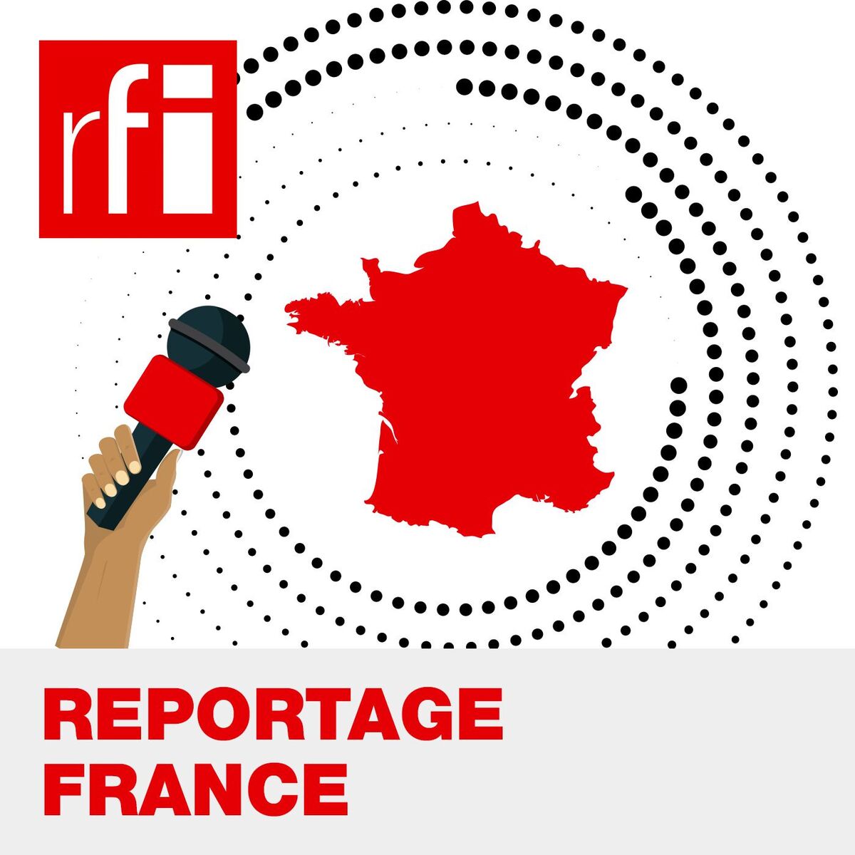 Show cover of Reportage France