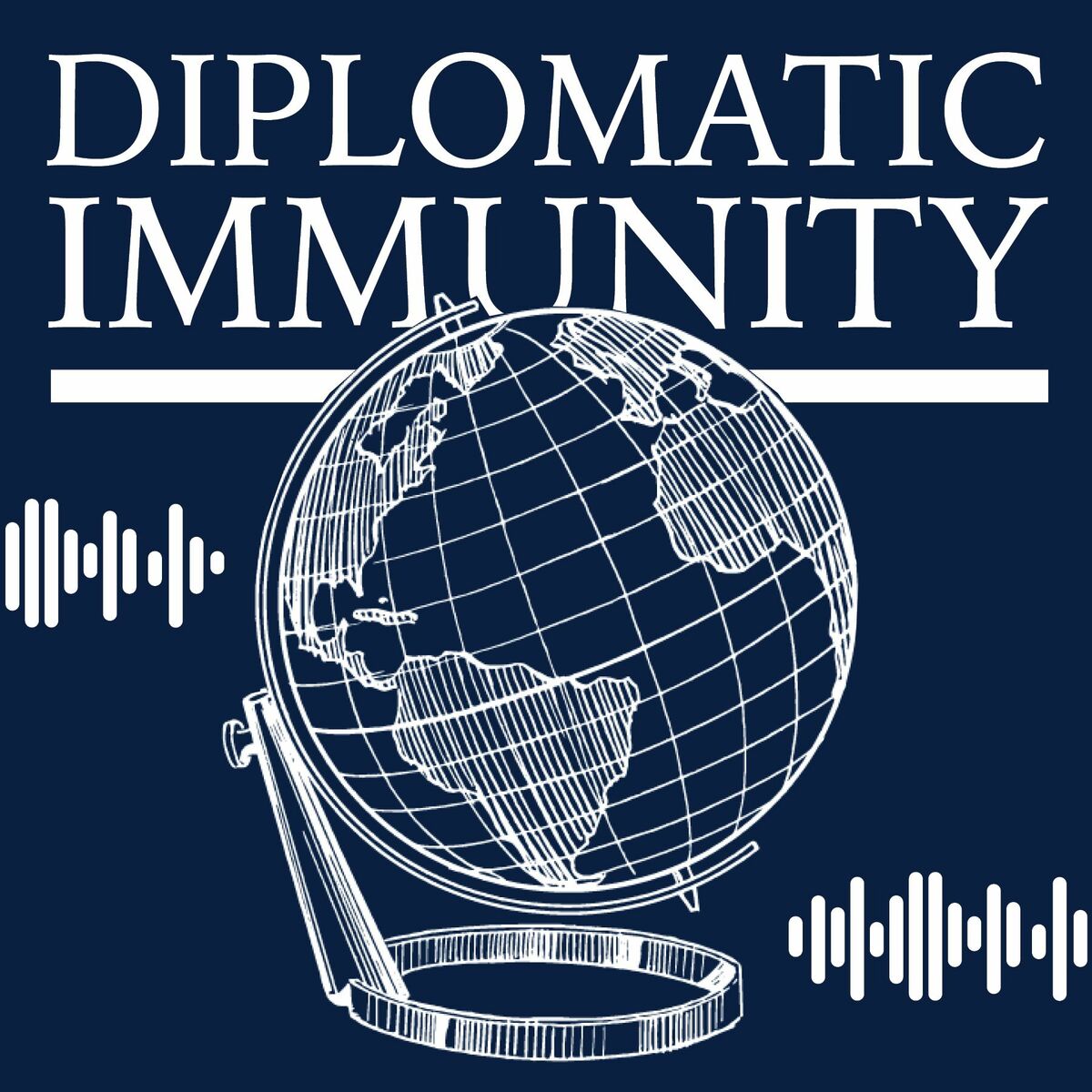 Show cover of Diplomatic Immunity