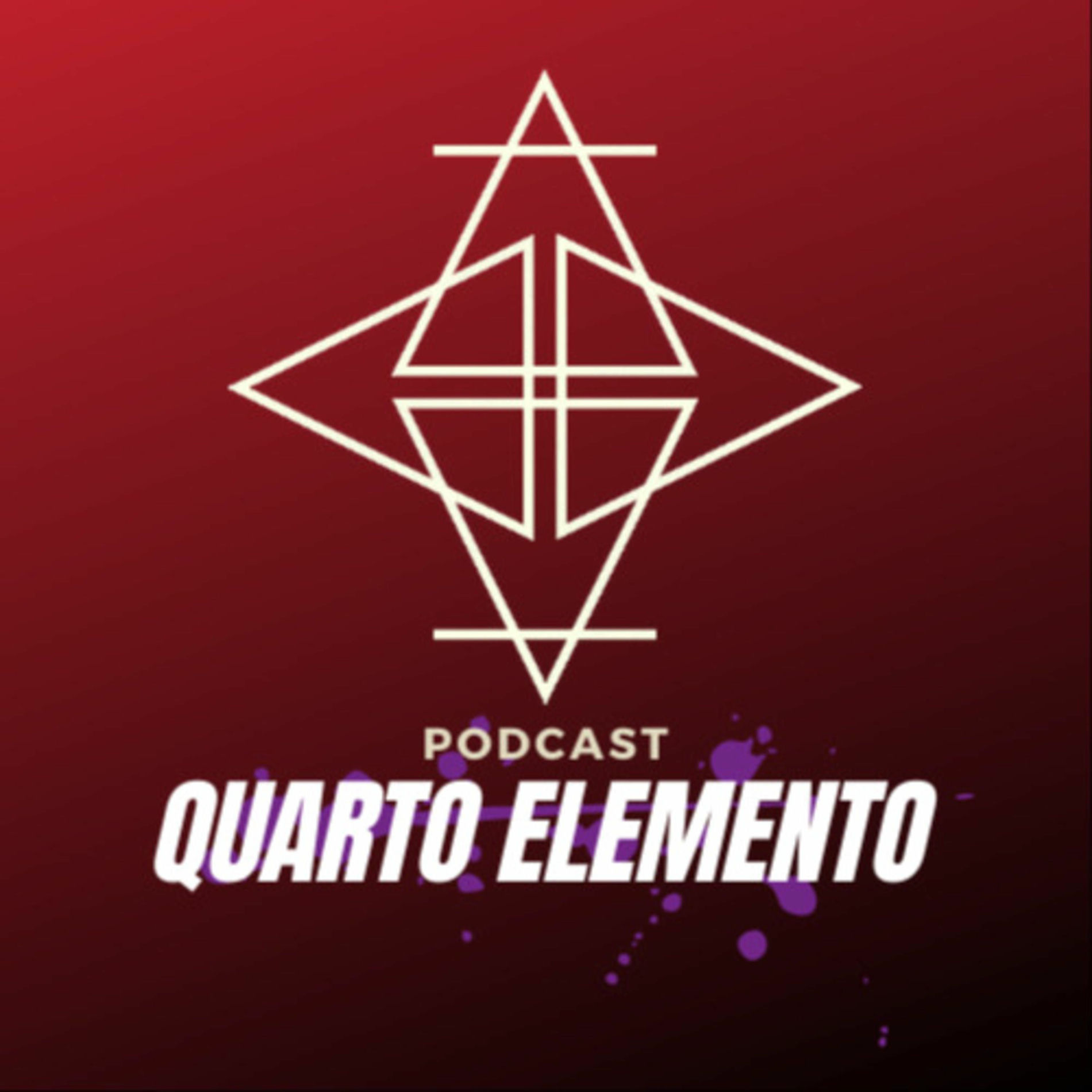 Show cover of Quarto Elemento Podcast