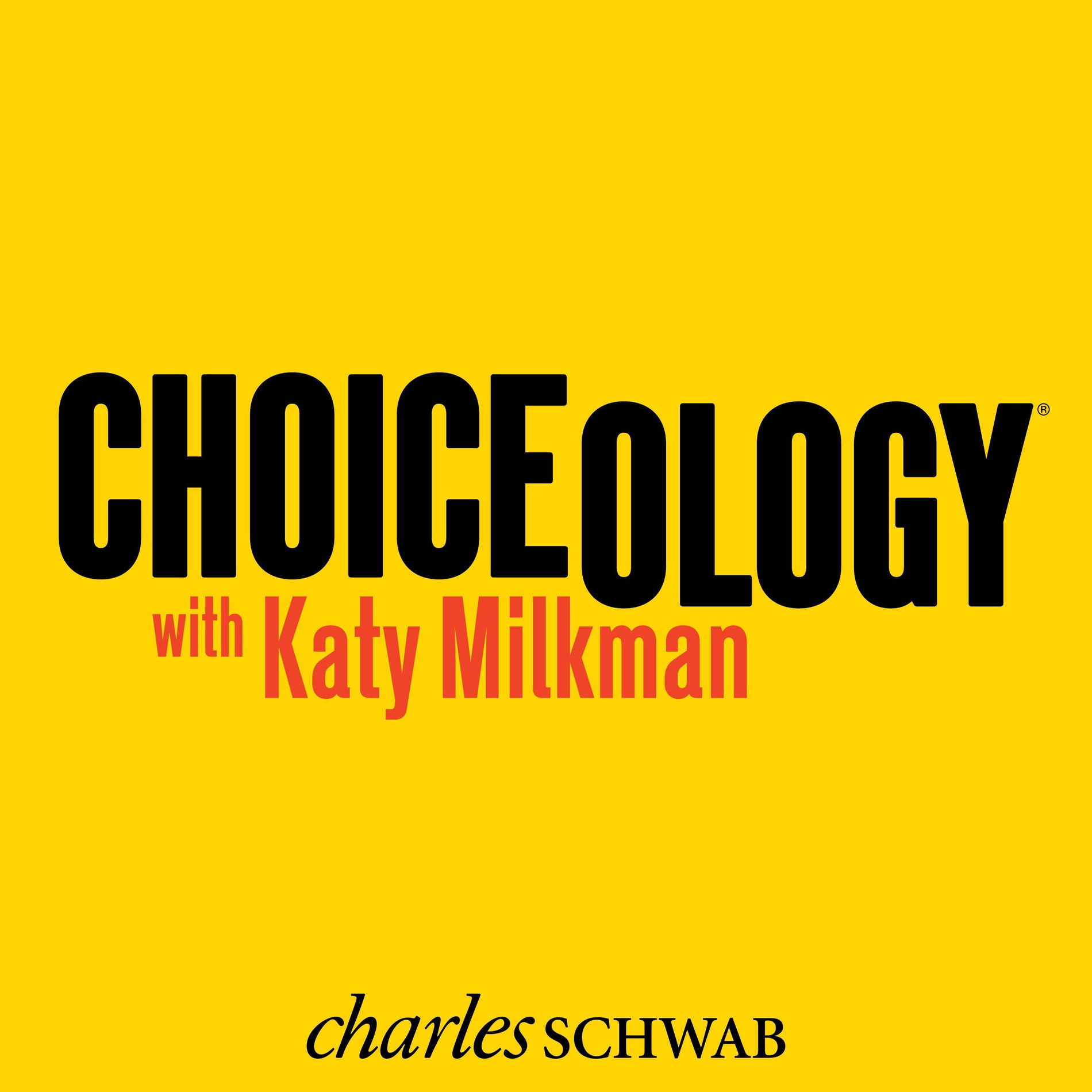 Show cover of Choiceology with Katy Milkman