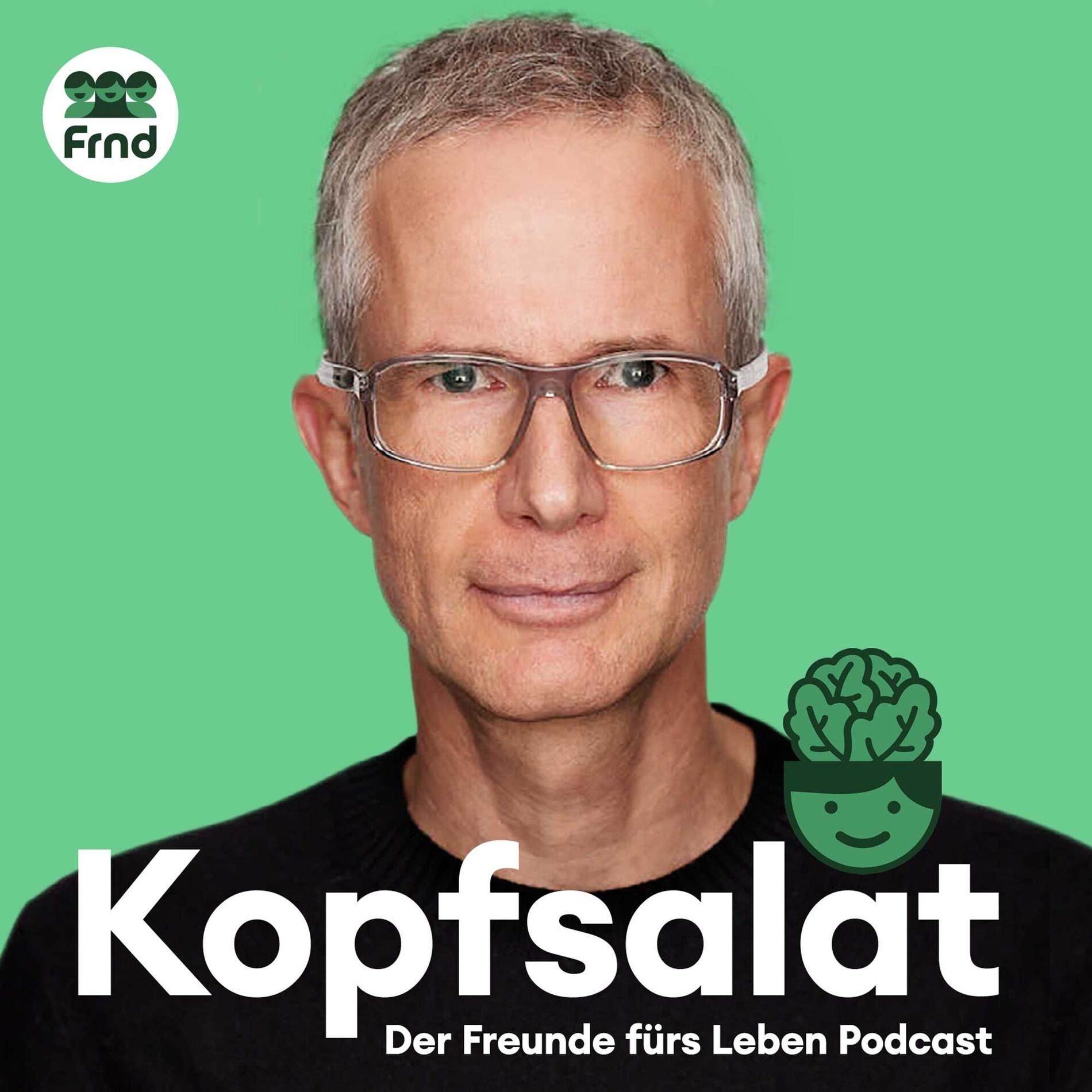 Show cover of Kopfsalat - Der 
