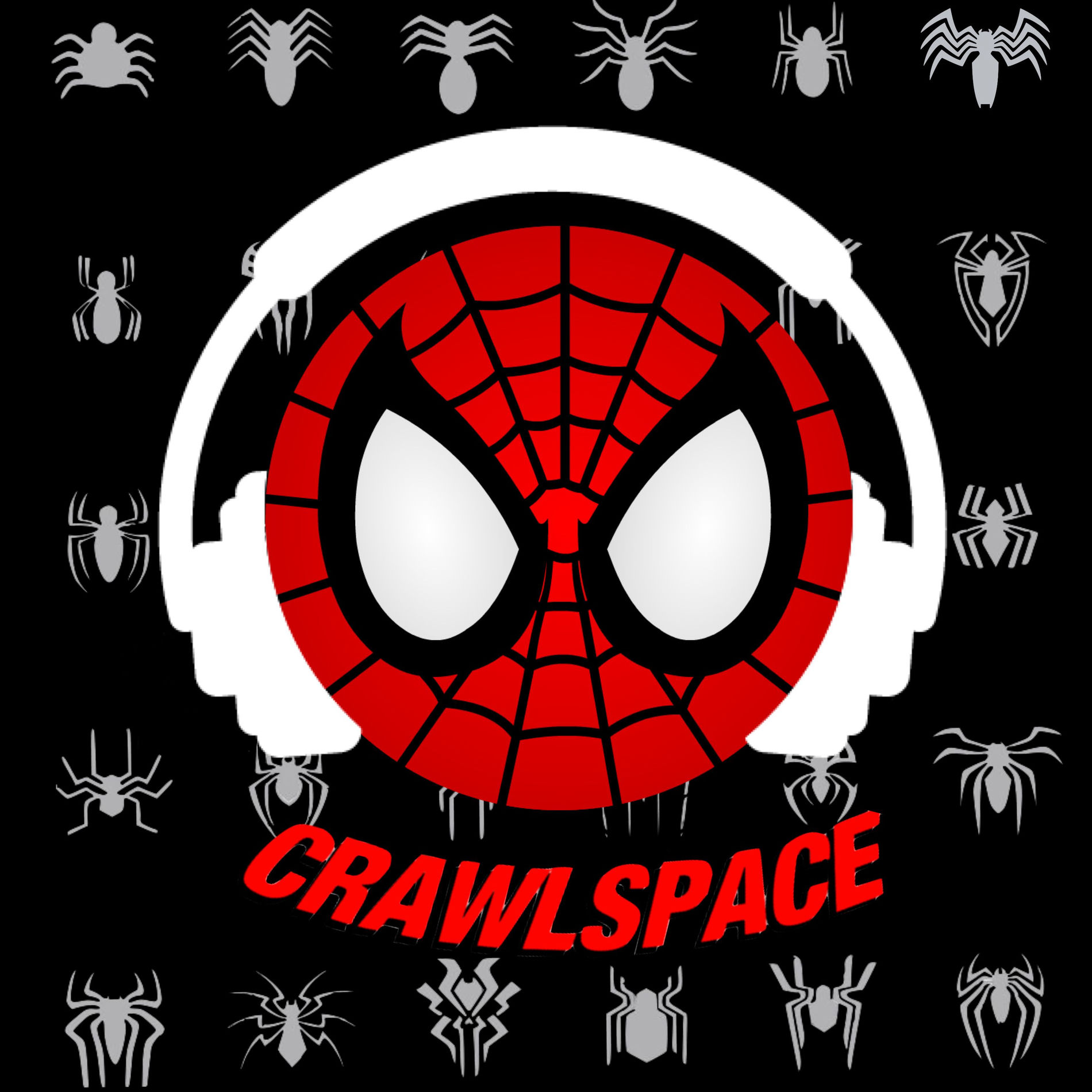 Show cover of Spider-Man Crawlspace Podcast