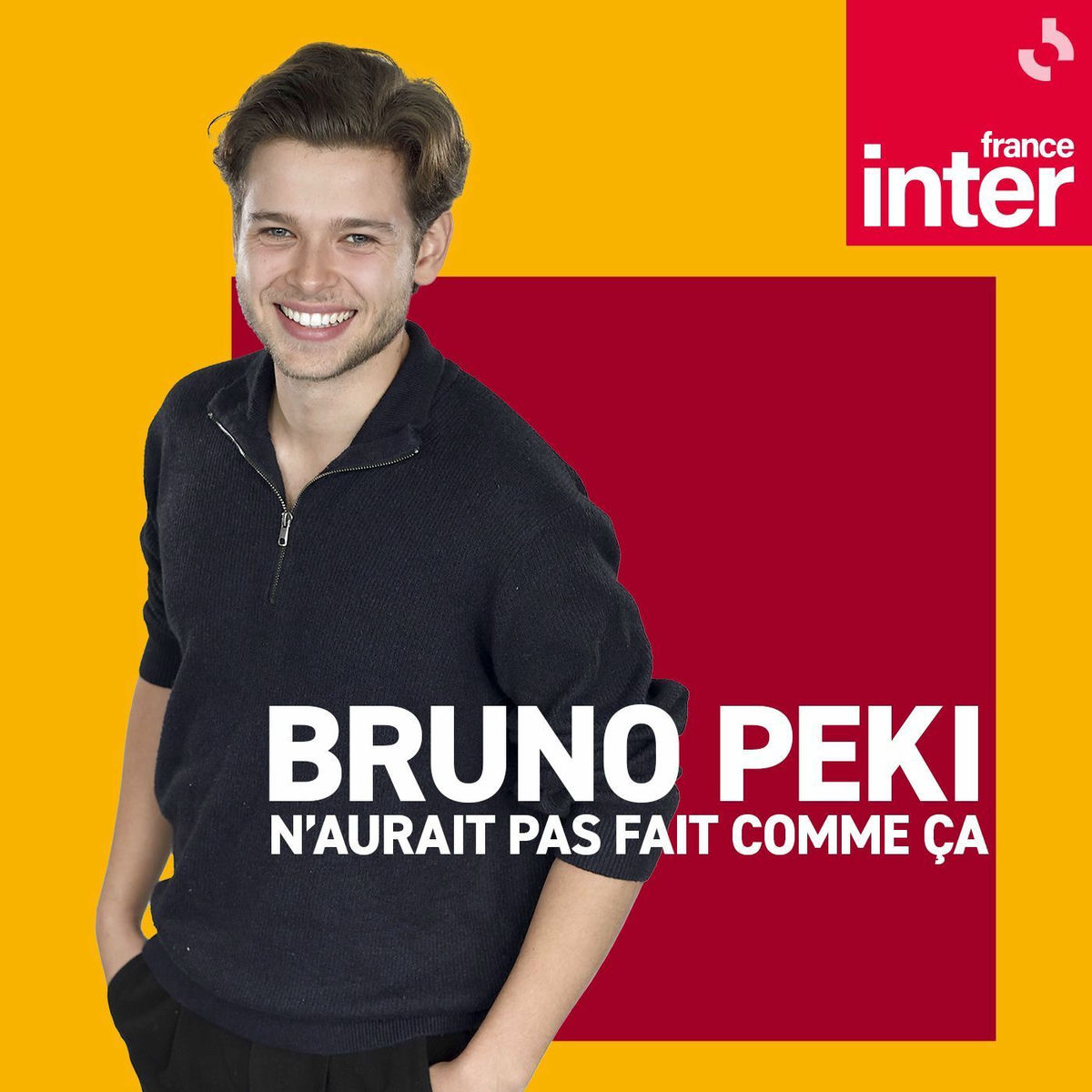 Show cover of Bruno Péki n'aurait pas fait comme ça