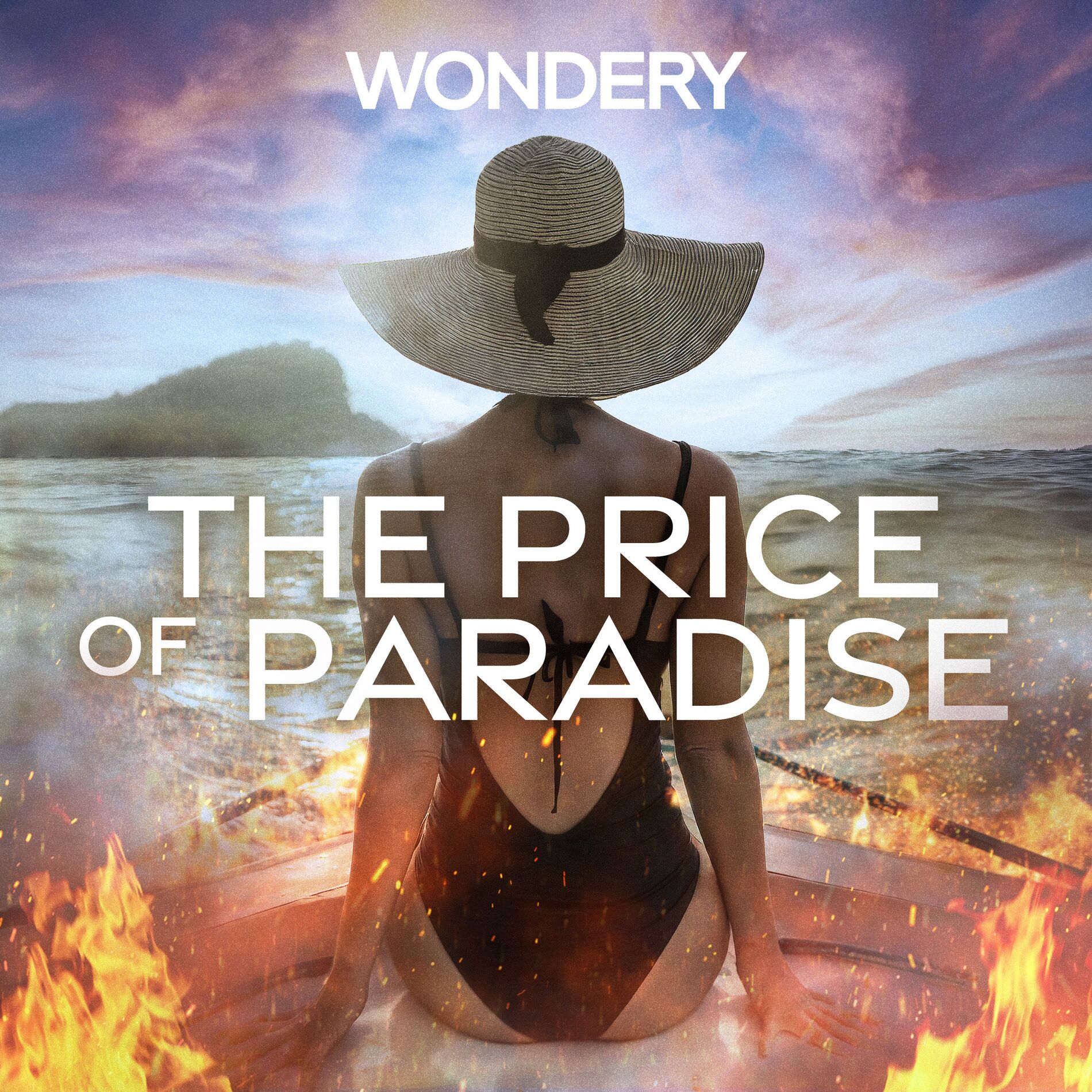 Show cover of The Price of Paradise