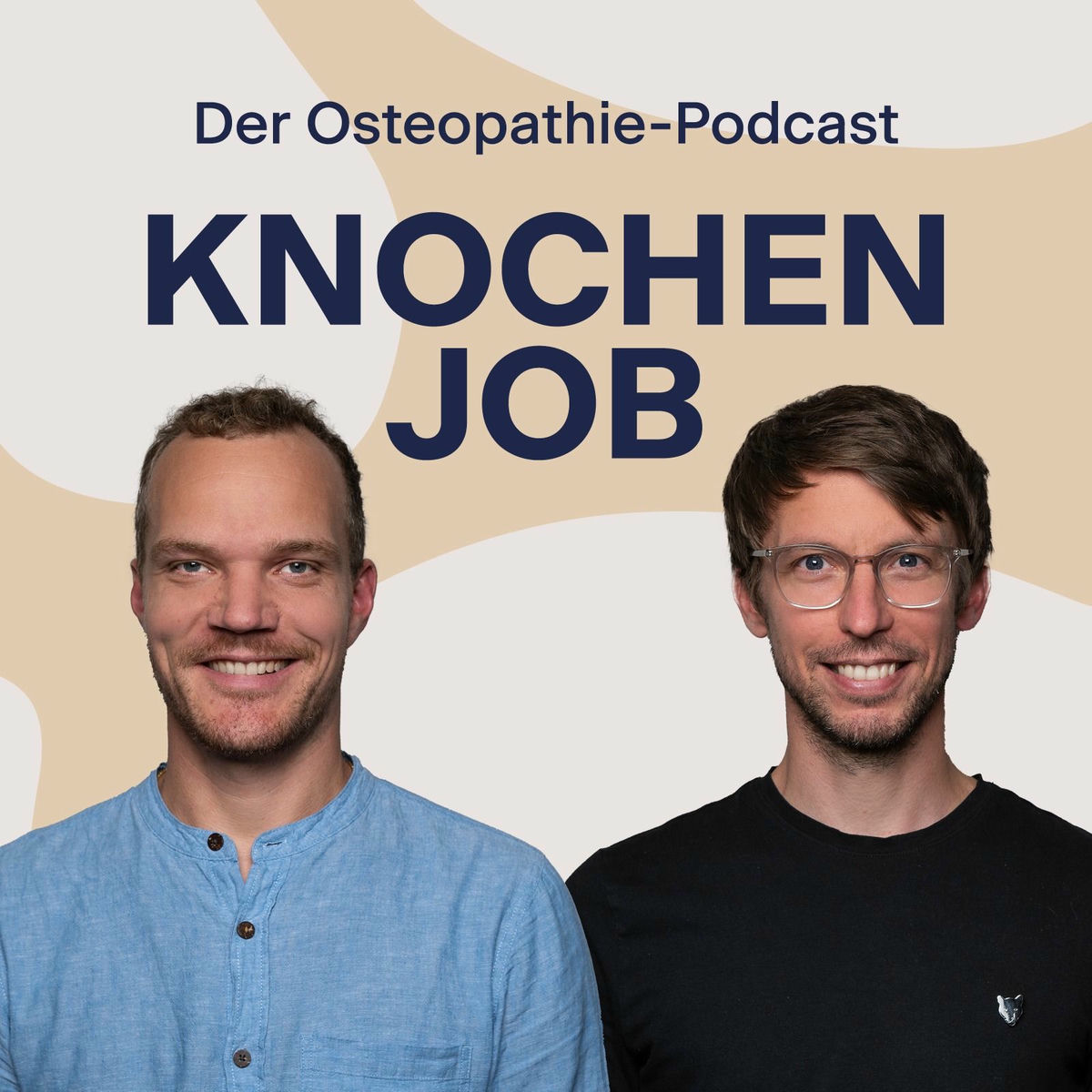 Show cover of Knochenjob - Der Osteopathie-Podcast