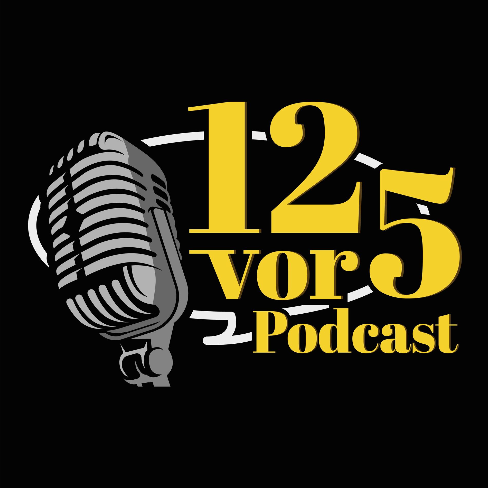 Show cover of 12vor5
