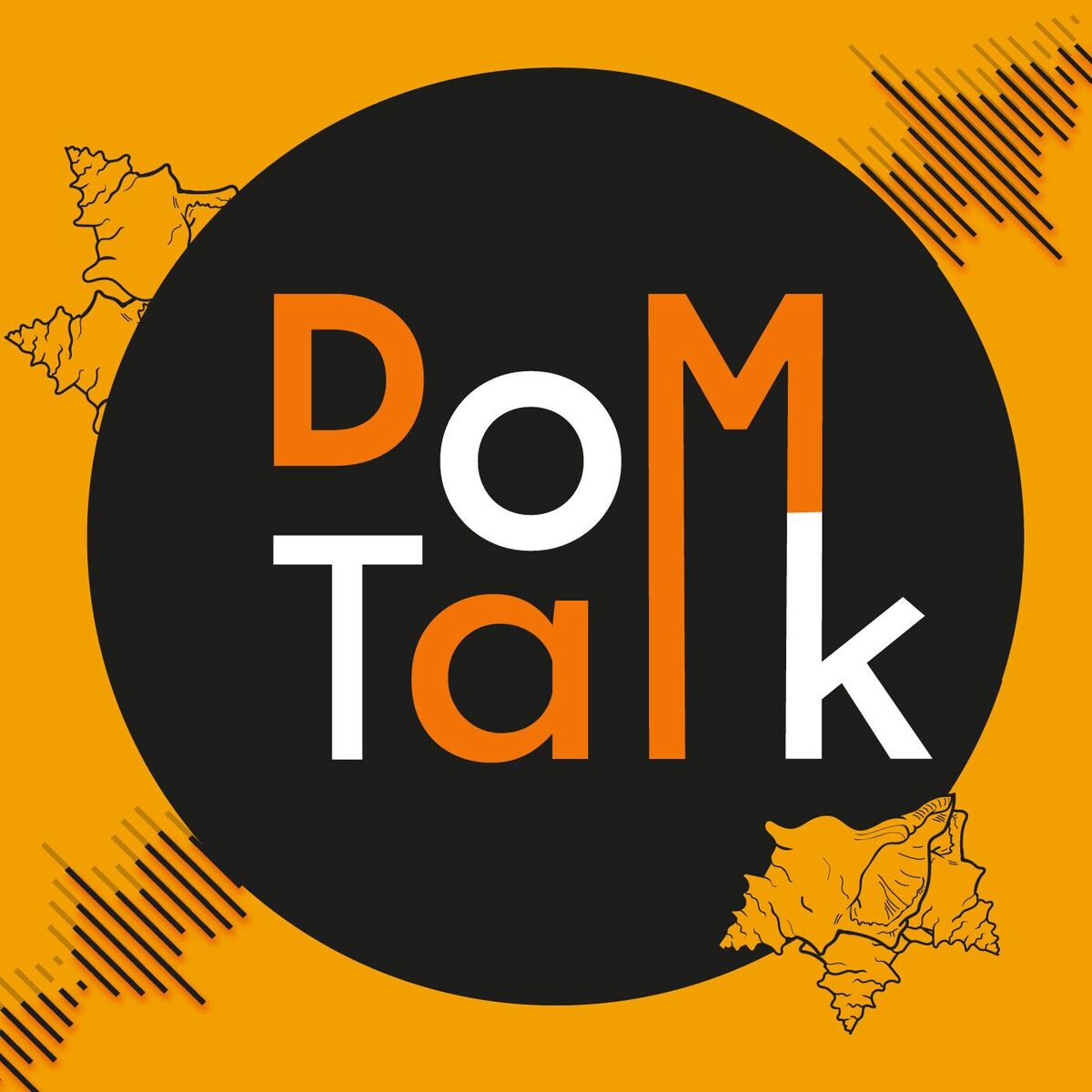 Show cover of DOMtalk