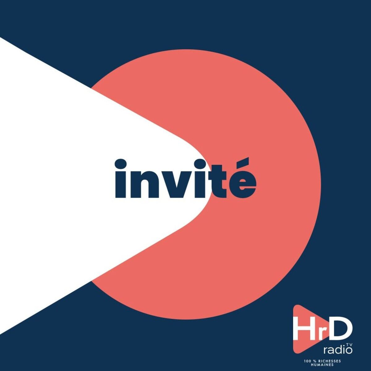 Show cover of L'invité de HRD Radio