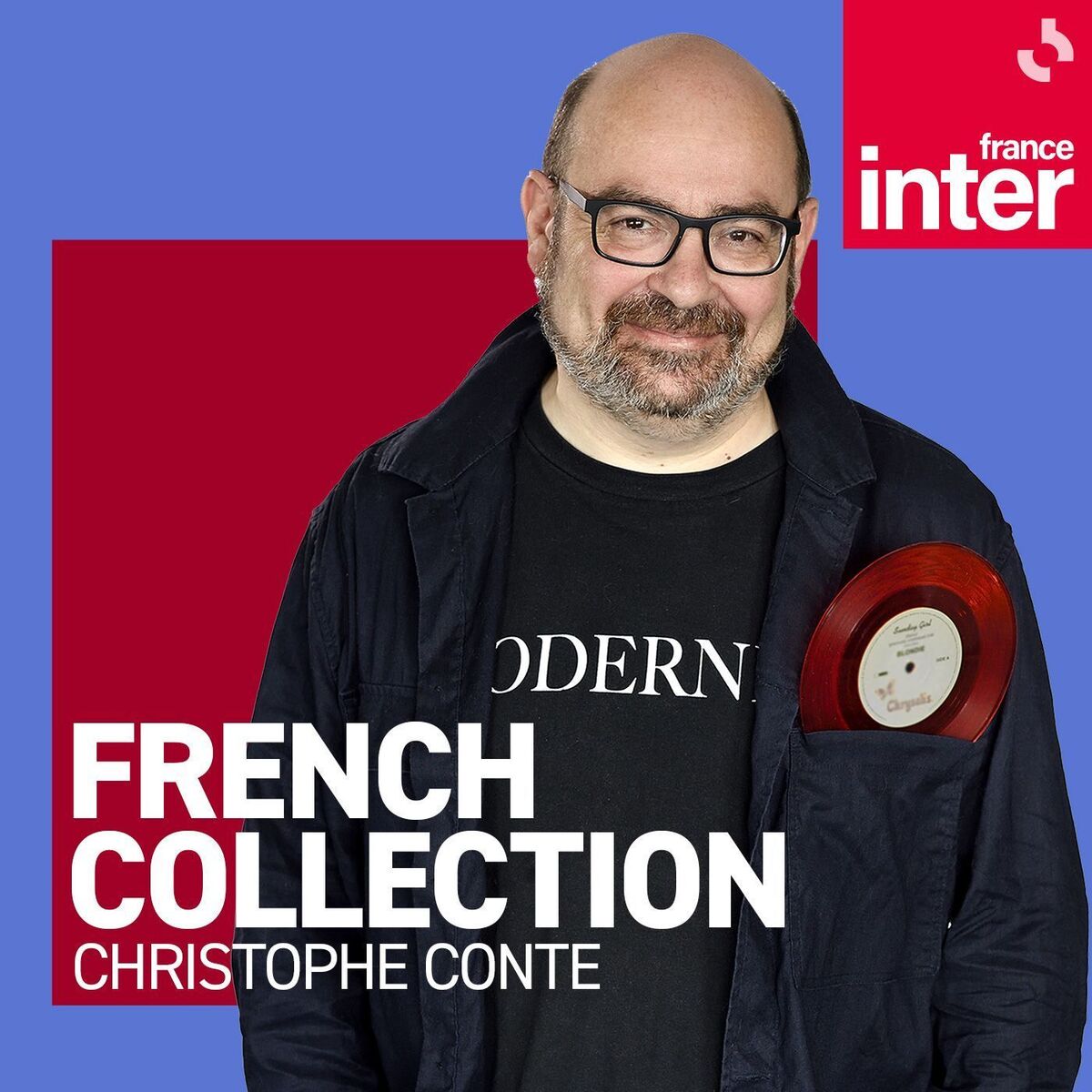 Show cover of French collection