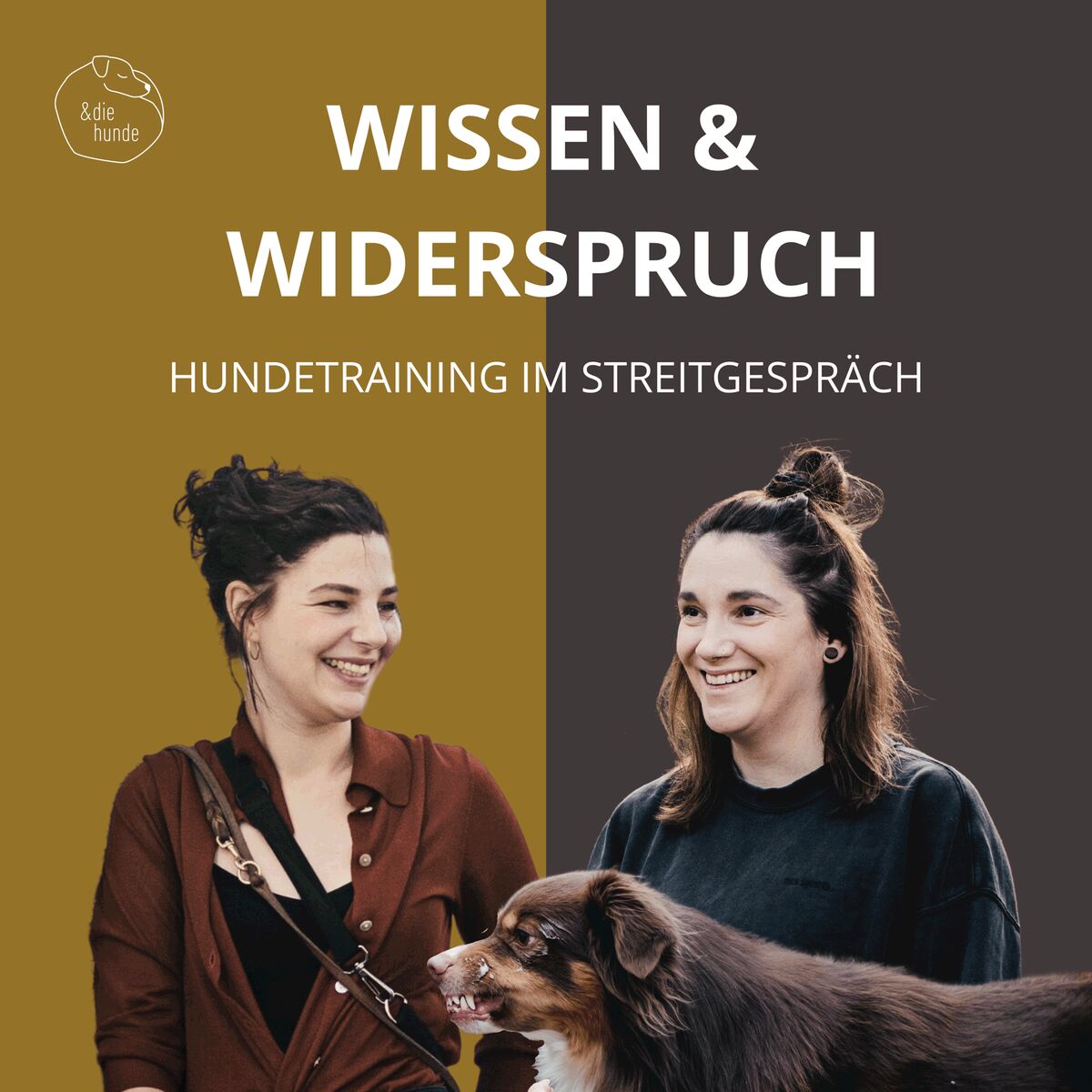 Show cover of Wissen und Widerspruch – Hundetraining im Streitgespräch