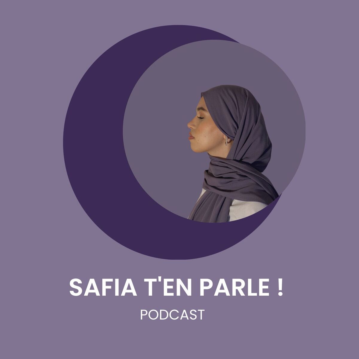 Show cover of Safia t’en parle !