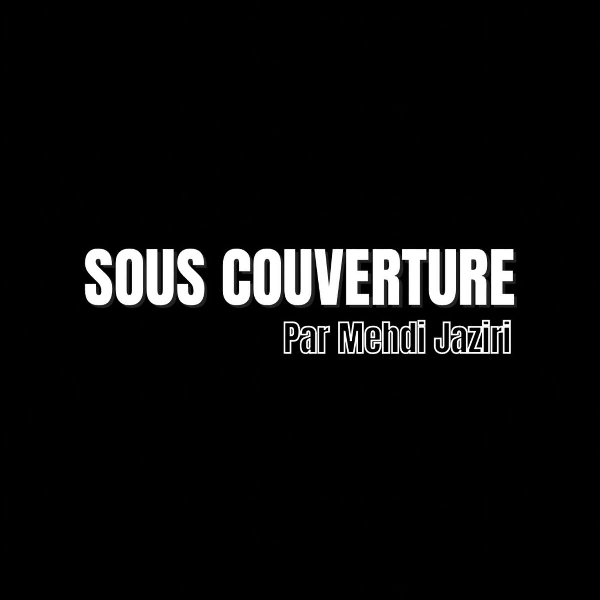 Show cover of SOUS COUVERTURE
