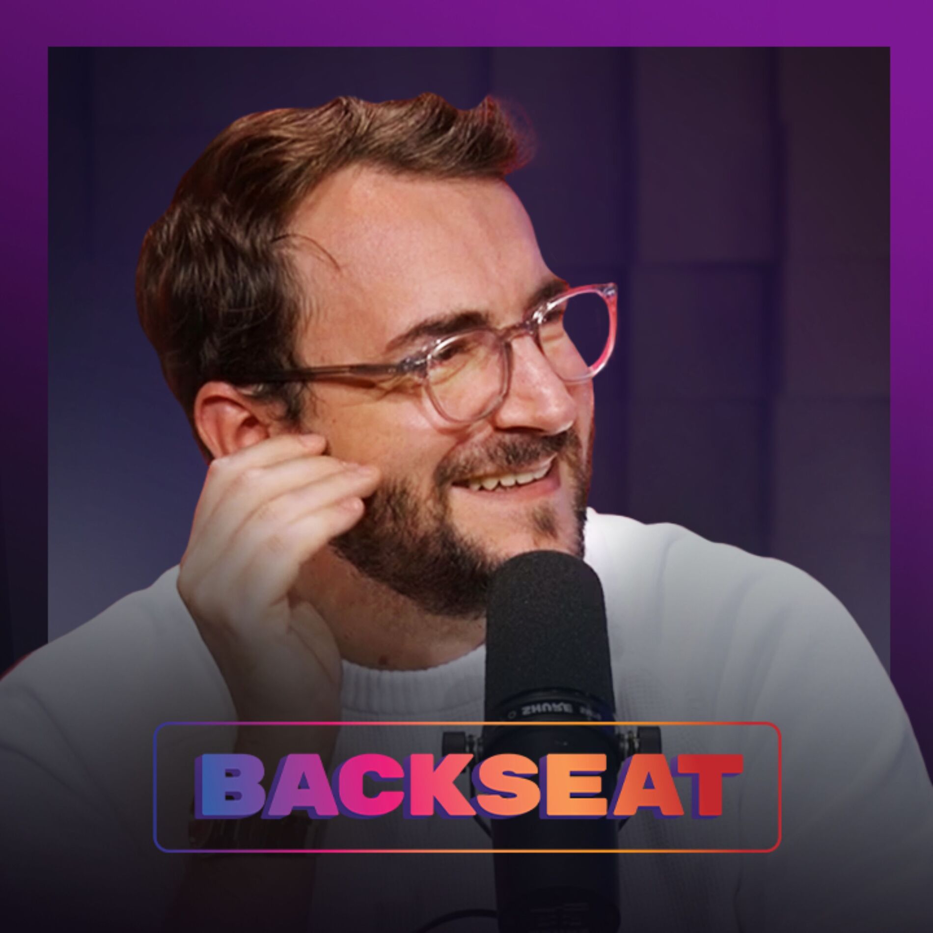 Show cover of BACKSEAT