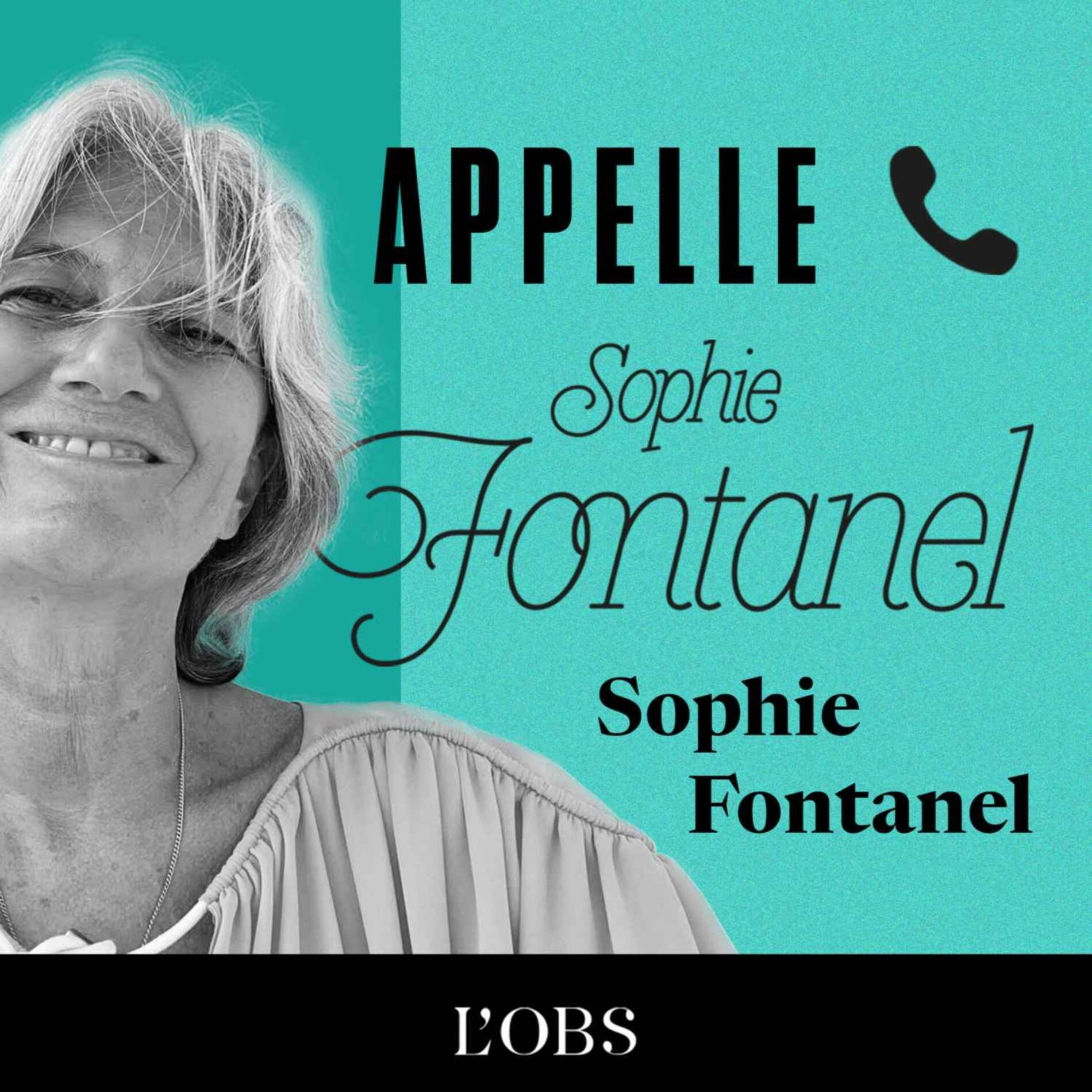 Show cover of Appelle Sophie Fontanel