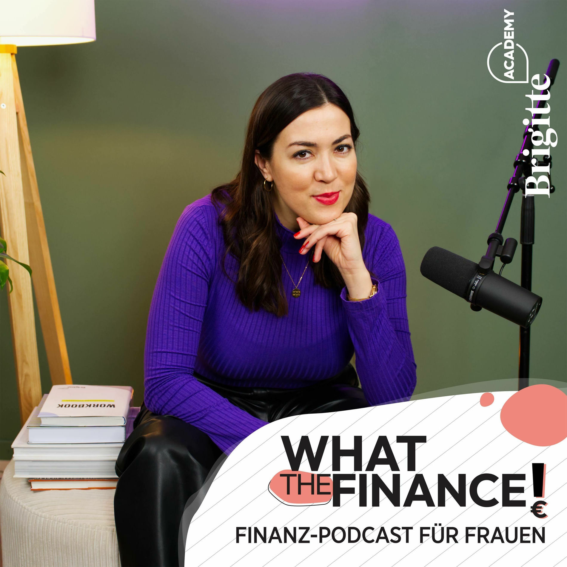 Show cover of What The Finance!