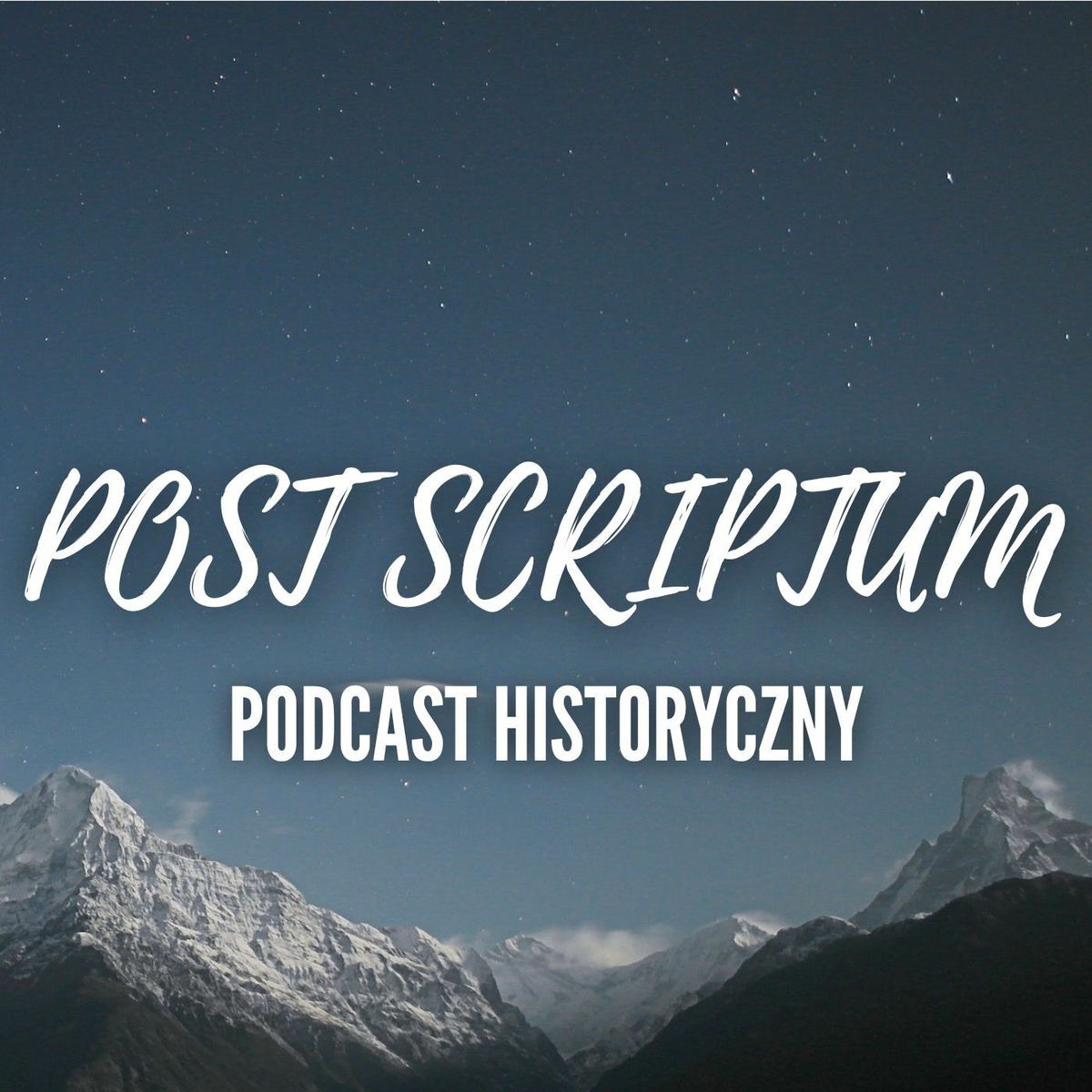 Show cover of Podcast Historyczny Post Scriptum