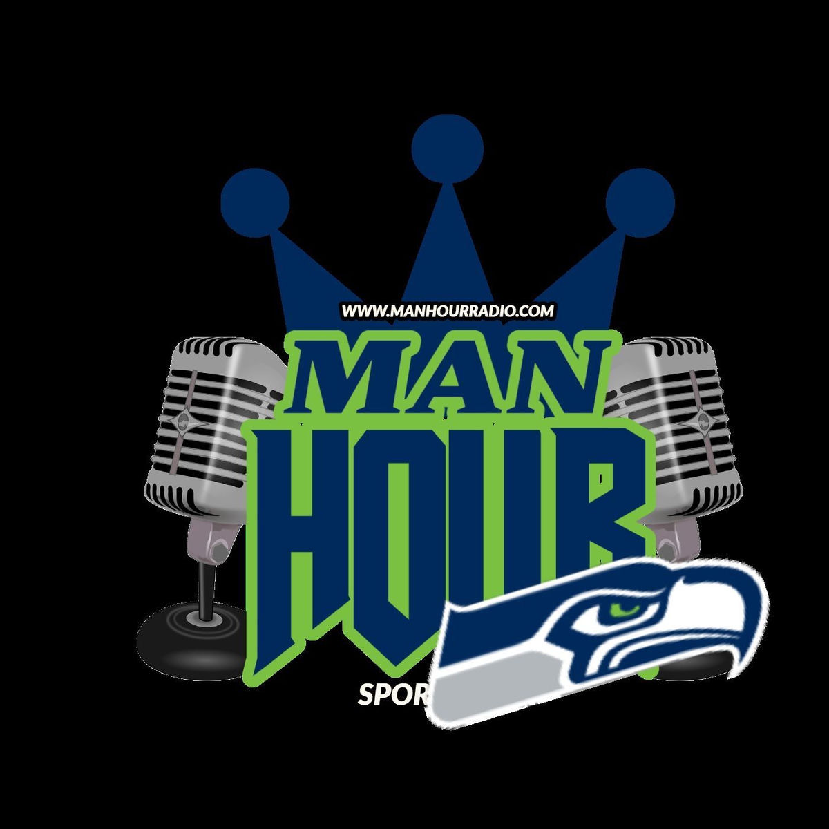 Show cover of NFL Talk | Seattle Seahawks