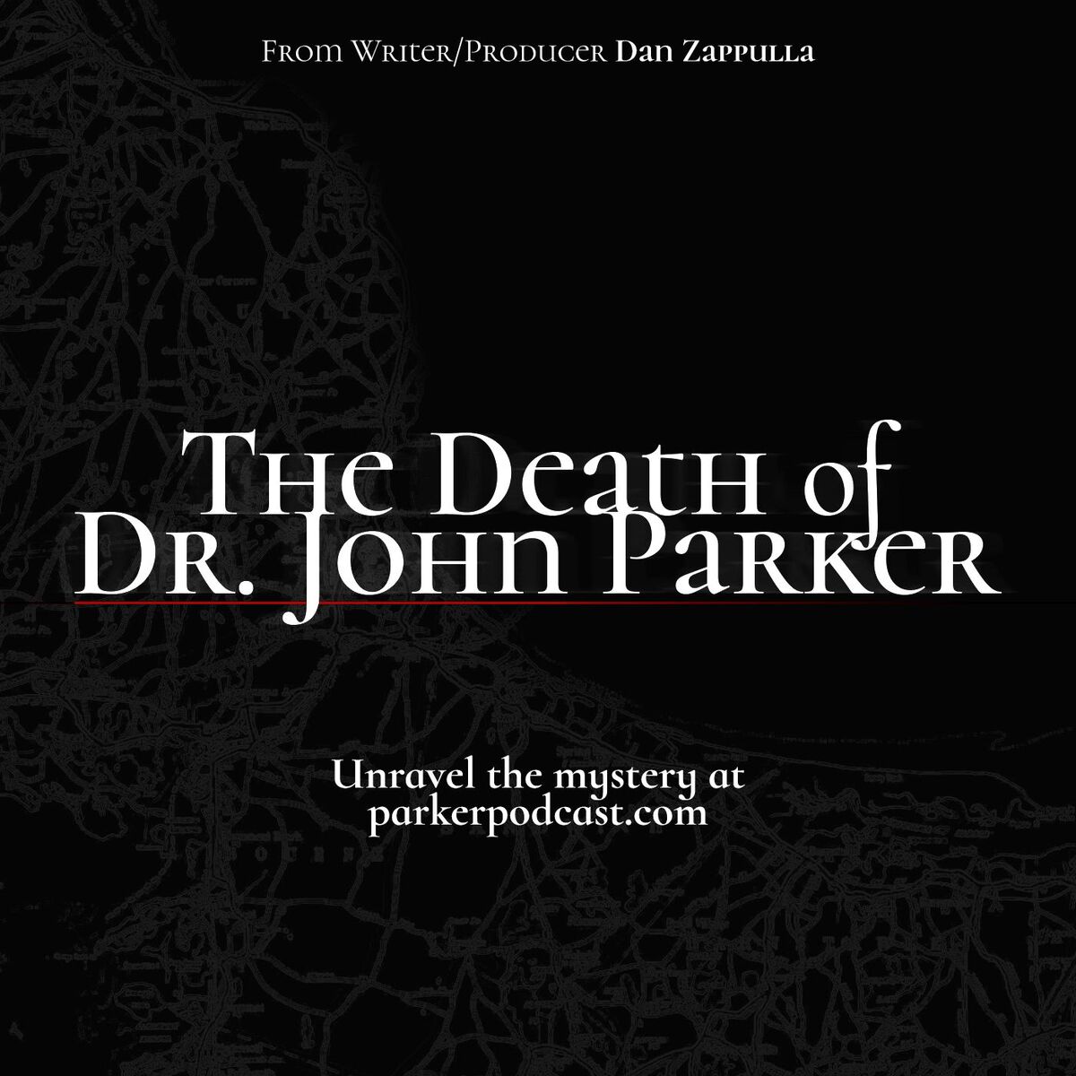 Show cover of The Death of Dr. John Parker