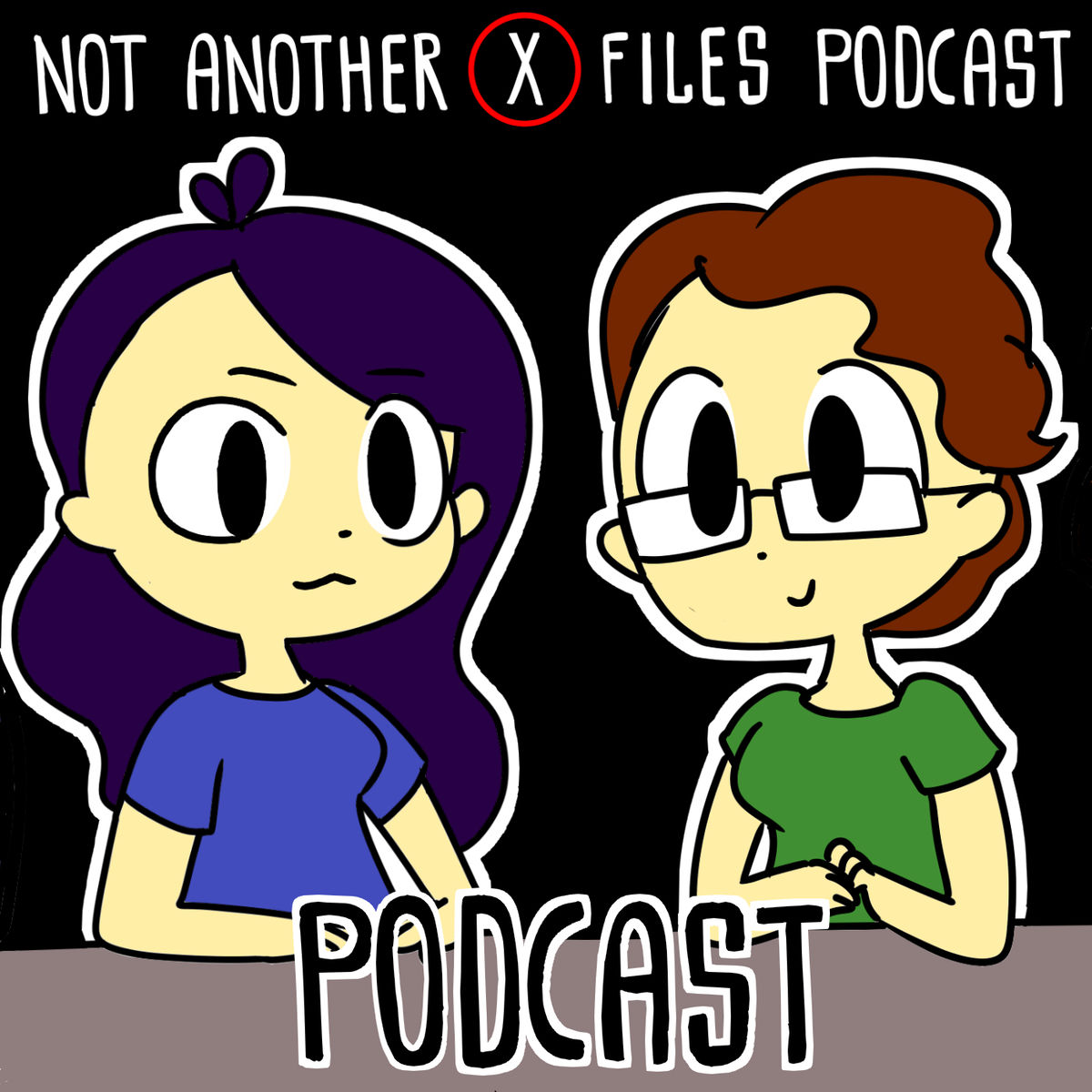 Show cover of Not Another X-Files Podcast Podcast