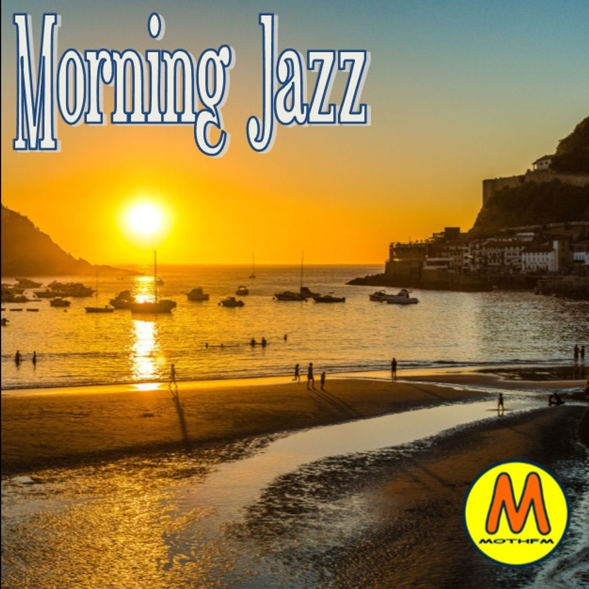 Show cover of Morning Jazz