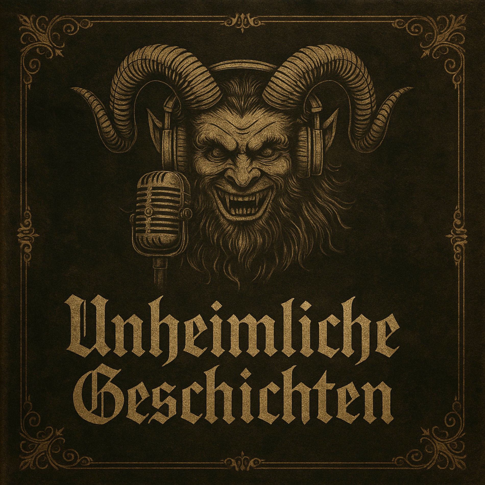 Show cover of Unheimliche Geschichten - Der Podcast