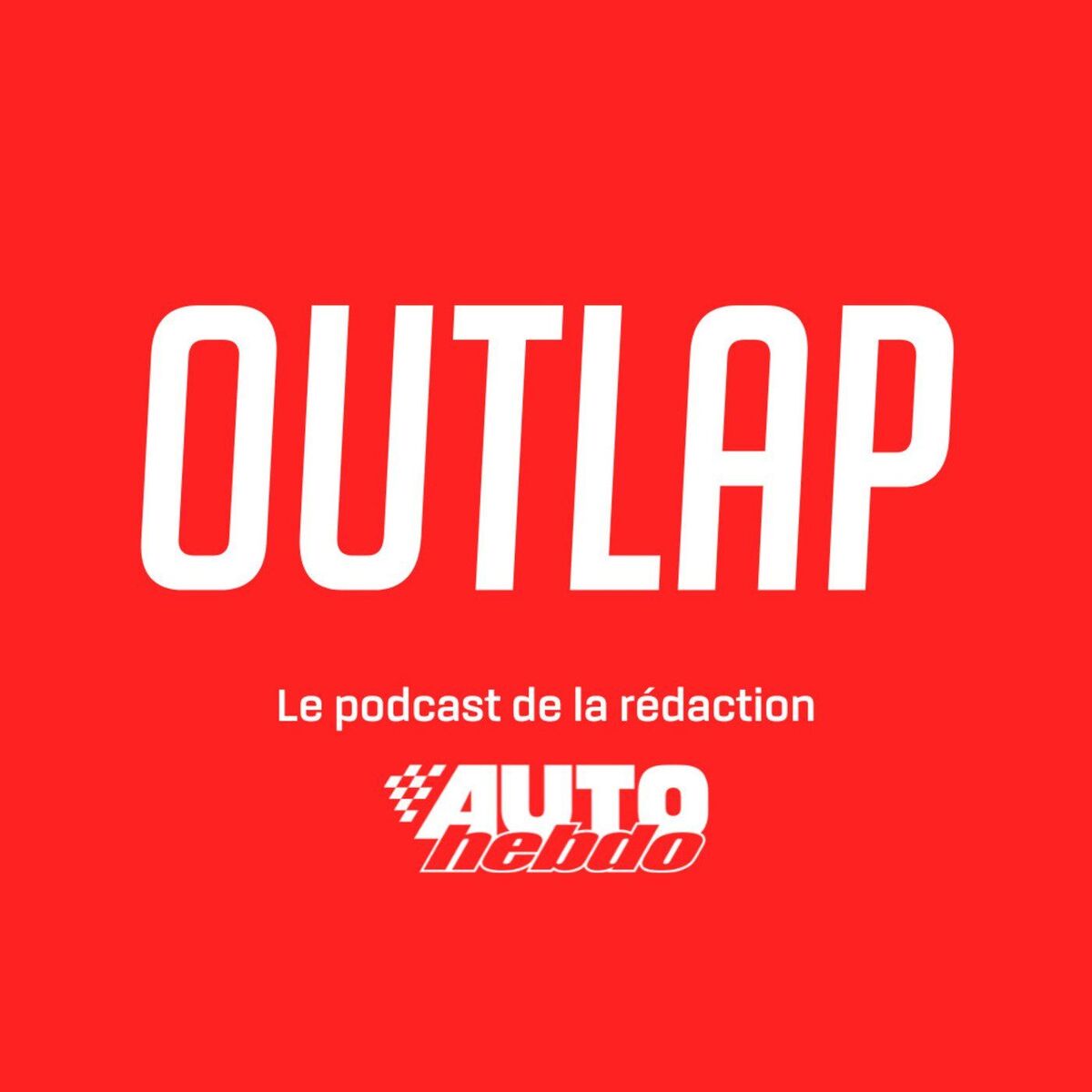 Show cover of Outlap, le podcast AUTOhebdo