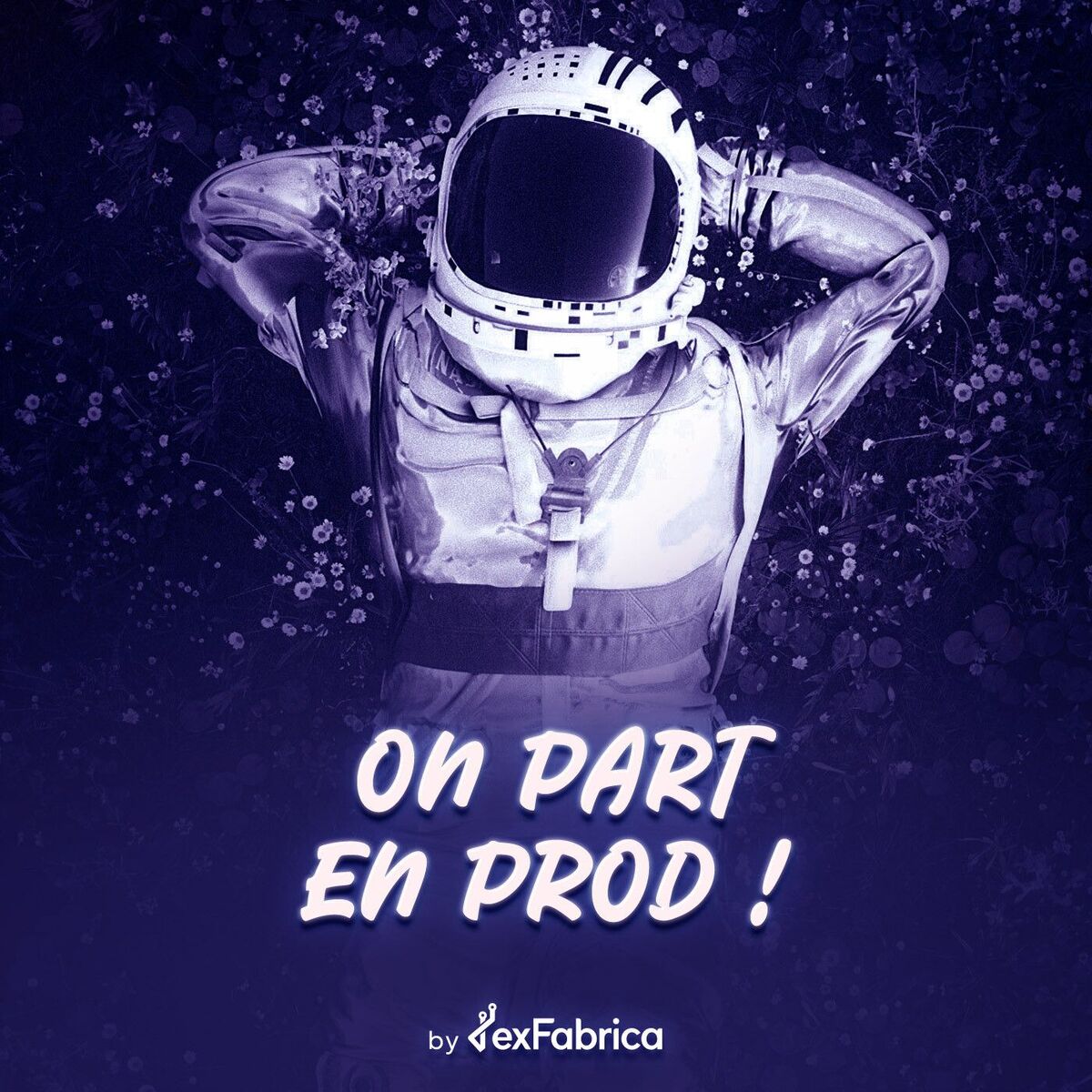 Show cover of On part en prod
