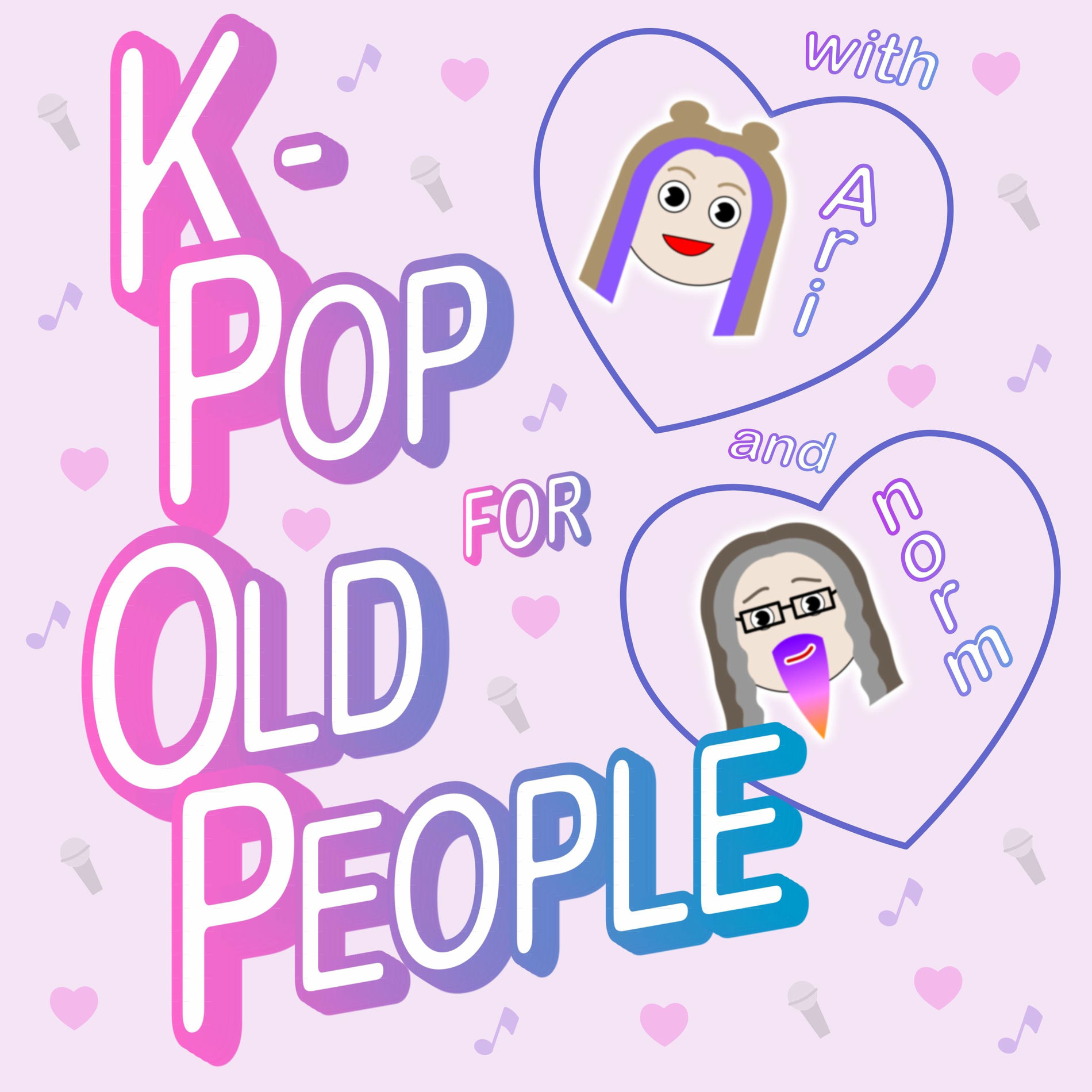 Show cover of K-Pop for Old People