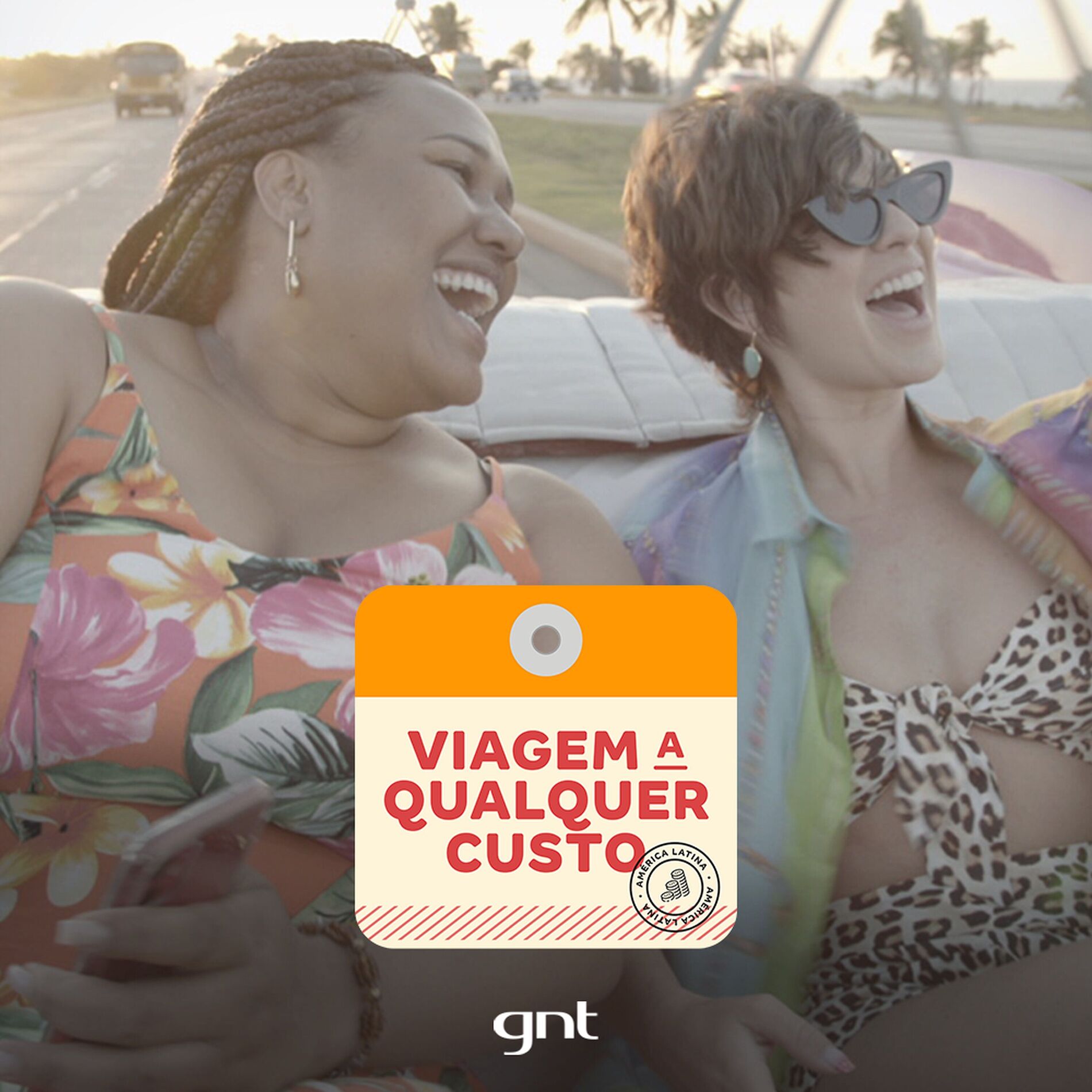 Show cover of Viagem a Qualquer Custo