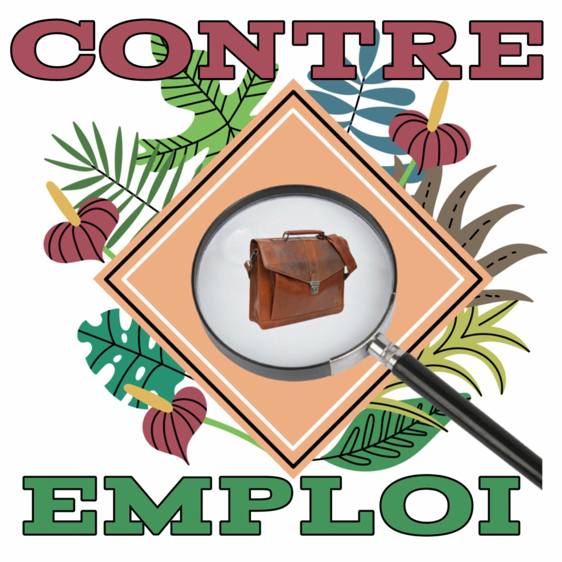 Show cover of Contre Emploi - par Indiana Noé