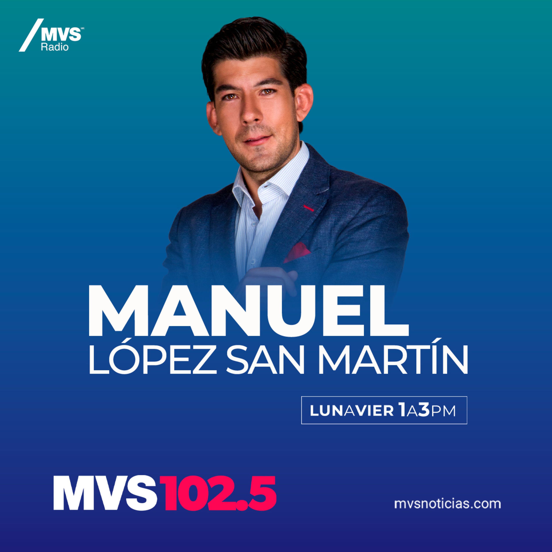 Show cover of Manuel López San Martín